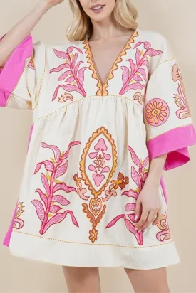Call It Art Dress