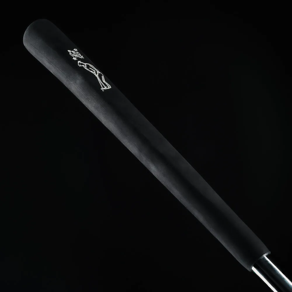 Carbon Black Oxide Handsome One Lefty Putter