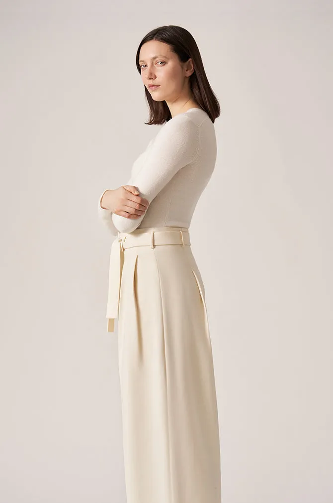 CASHMERE CLASSIC V-NECK