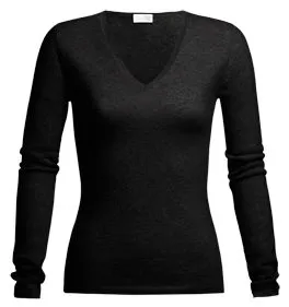 CASHMERE CLASSIC V-NECK