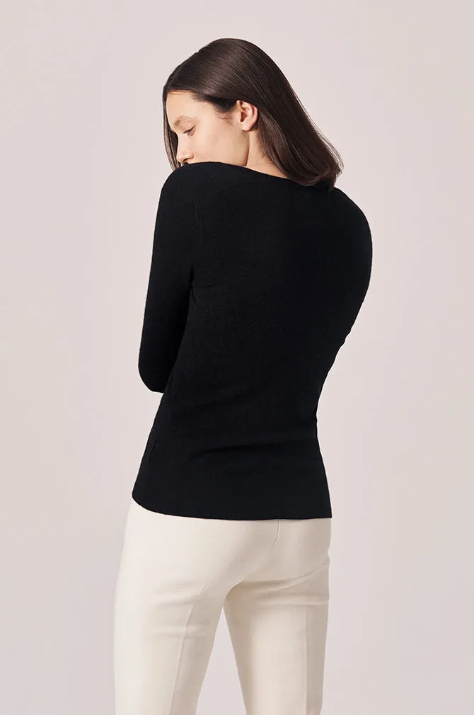 CASHMERE CLASSIC V-NECK