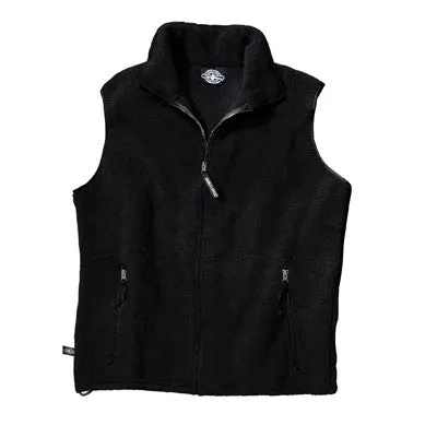 Charles River Ridgeline Fleece Vest