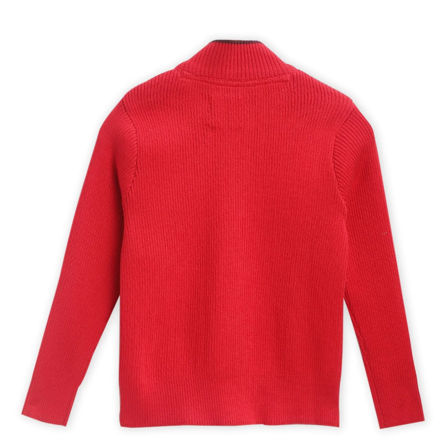 Cherry Sweater