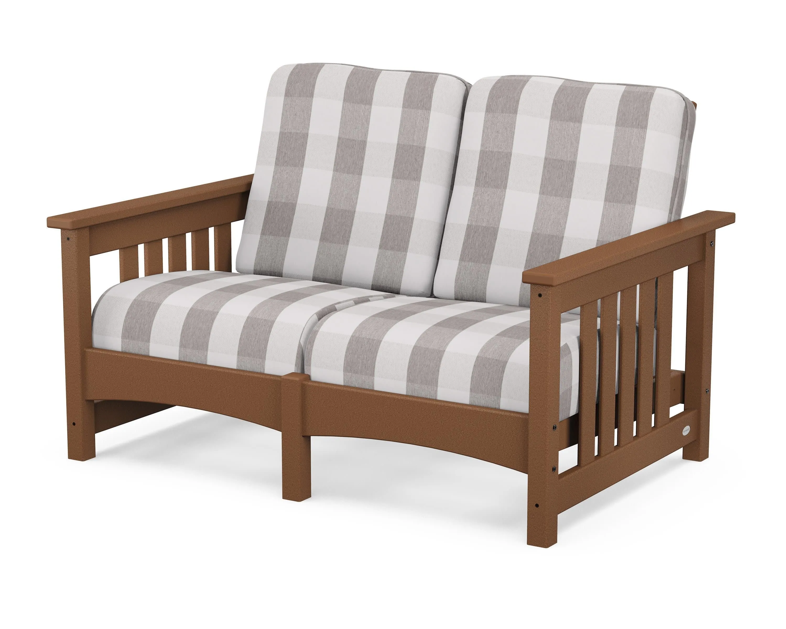Club Mission Loveseat