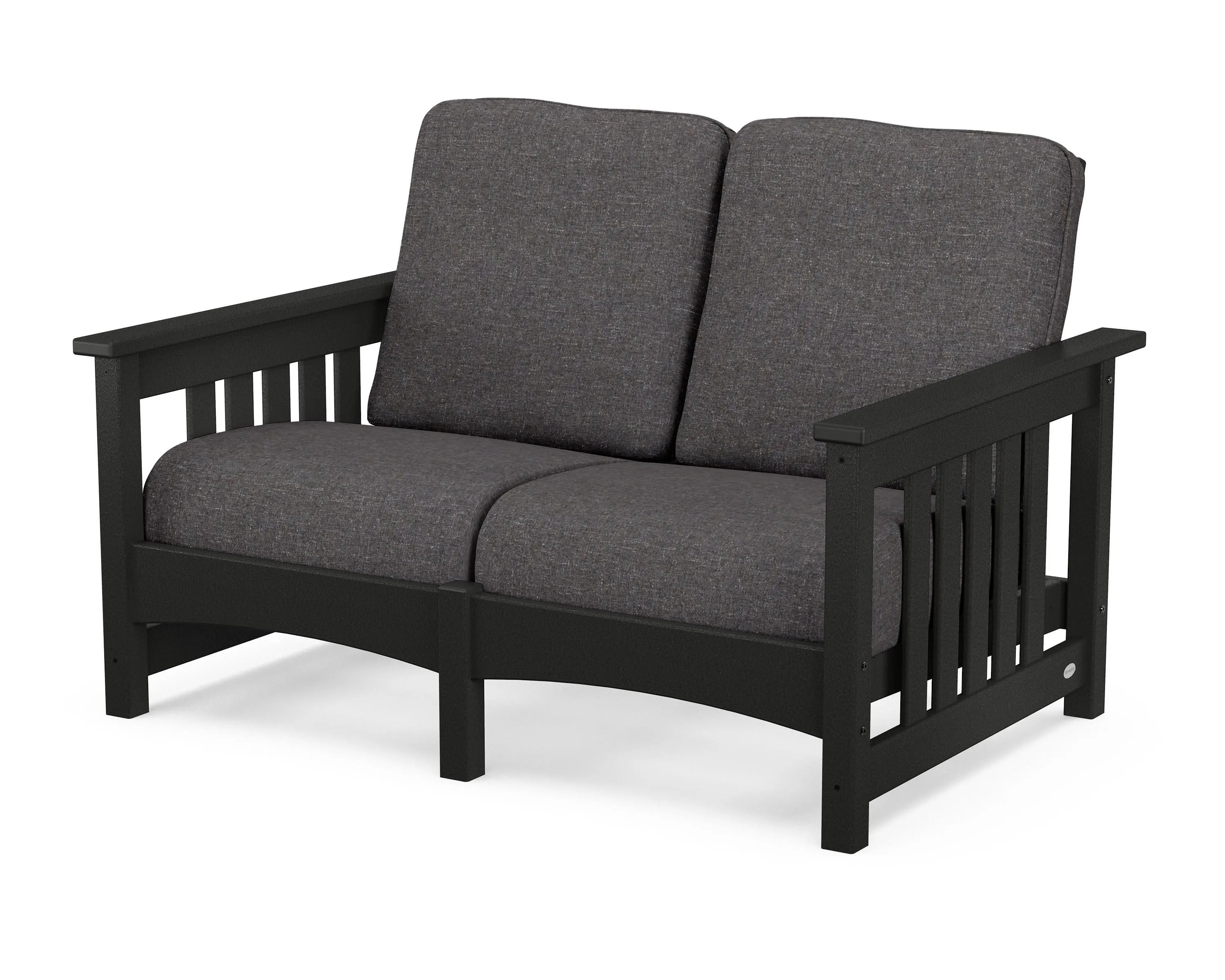 Club Mission Loveseat