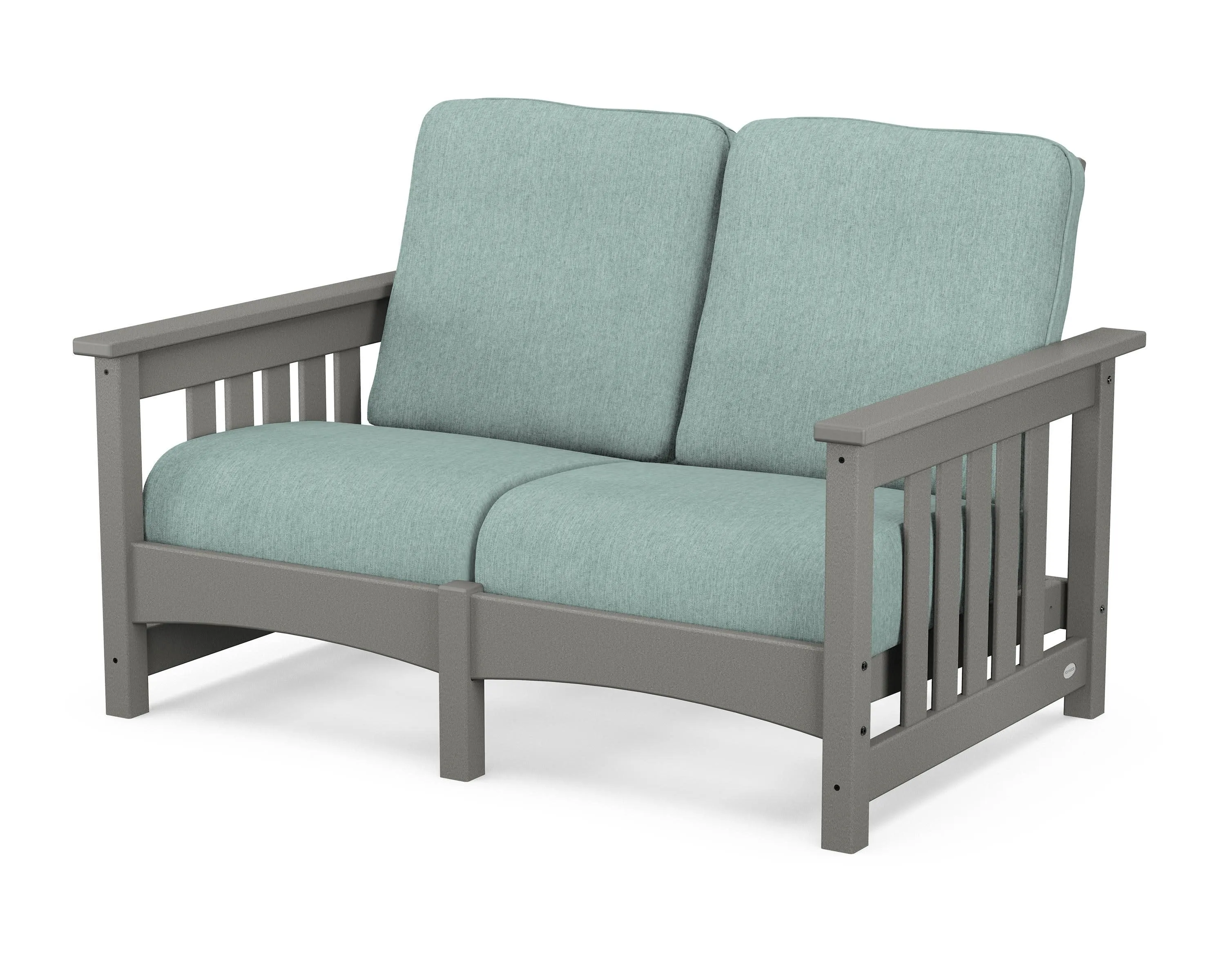 Club Mission Loveseat
