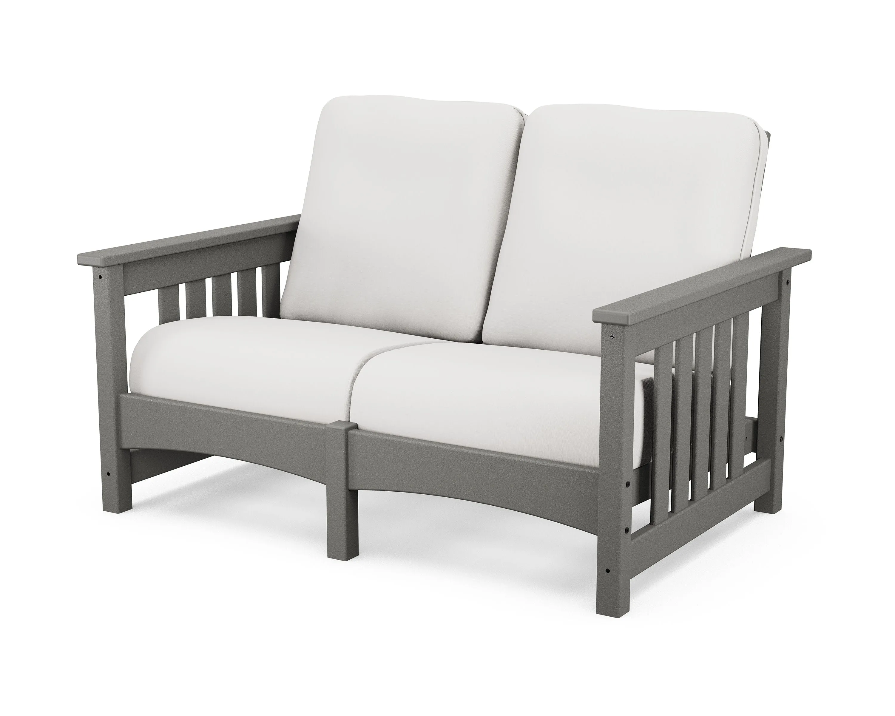 Club Mission Loveseat