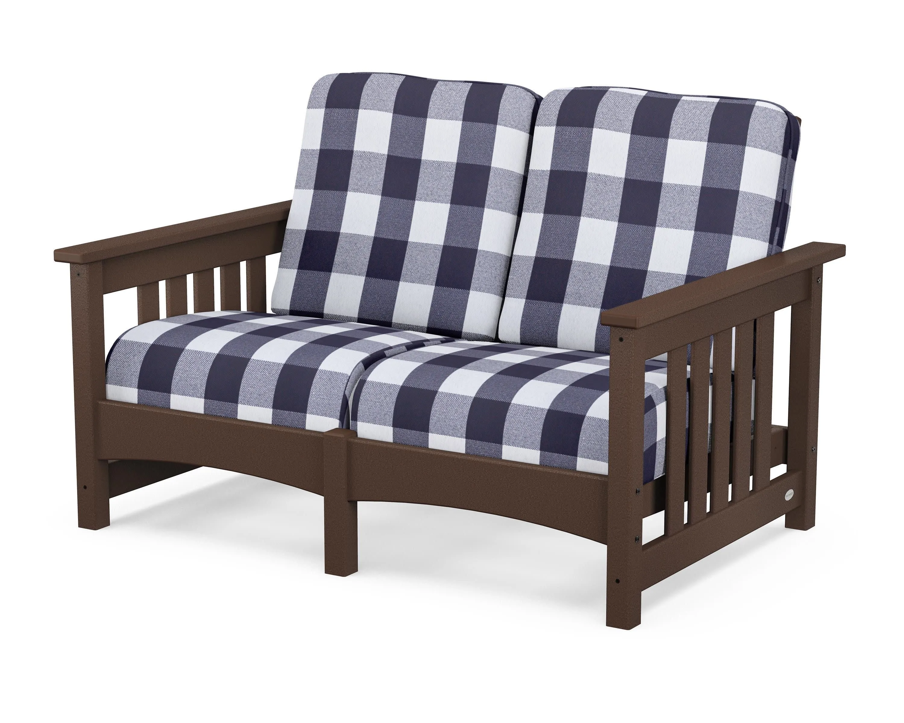 Club Mission Loveseat