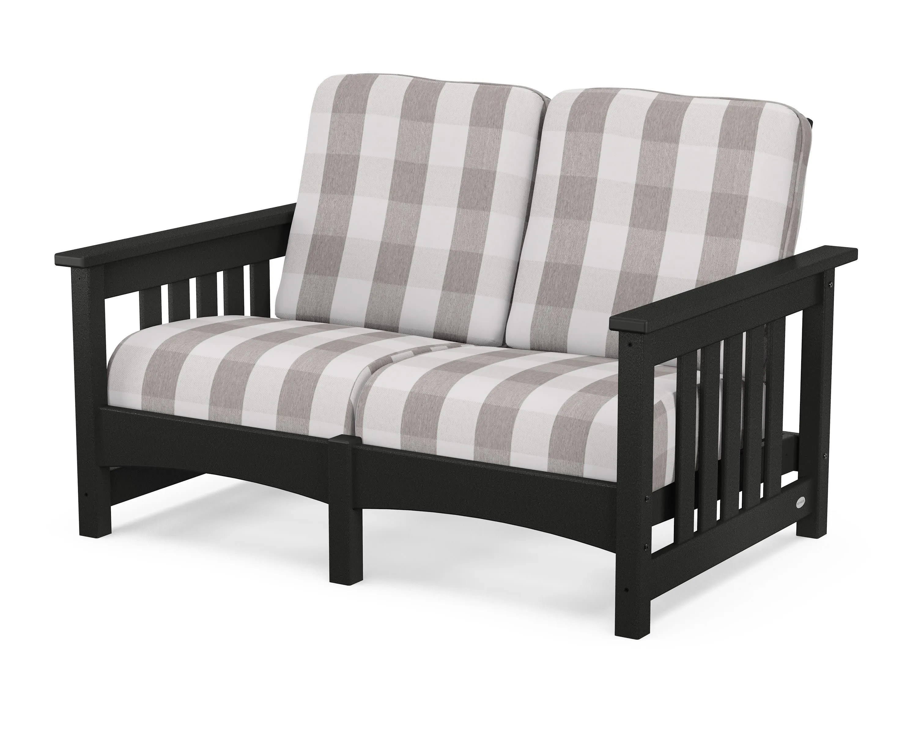 Club Mission Loveseat