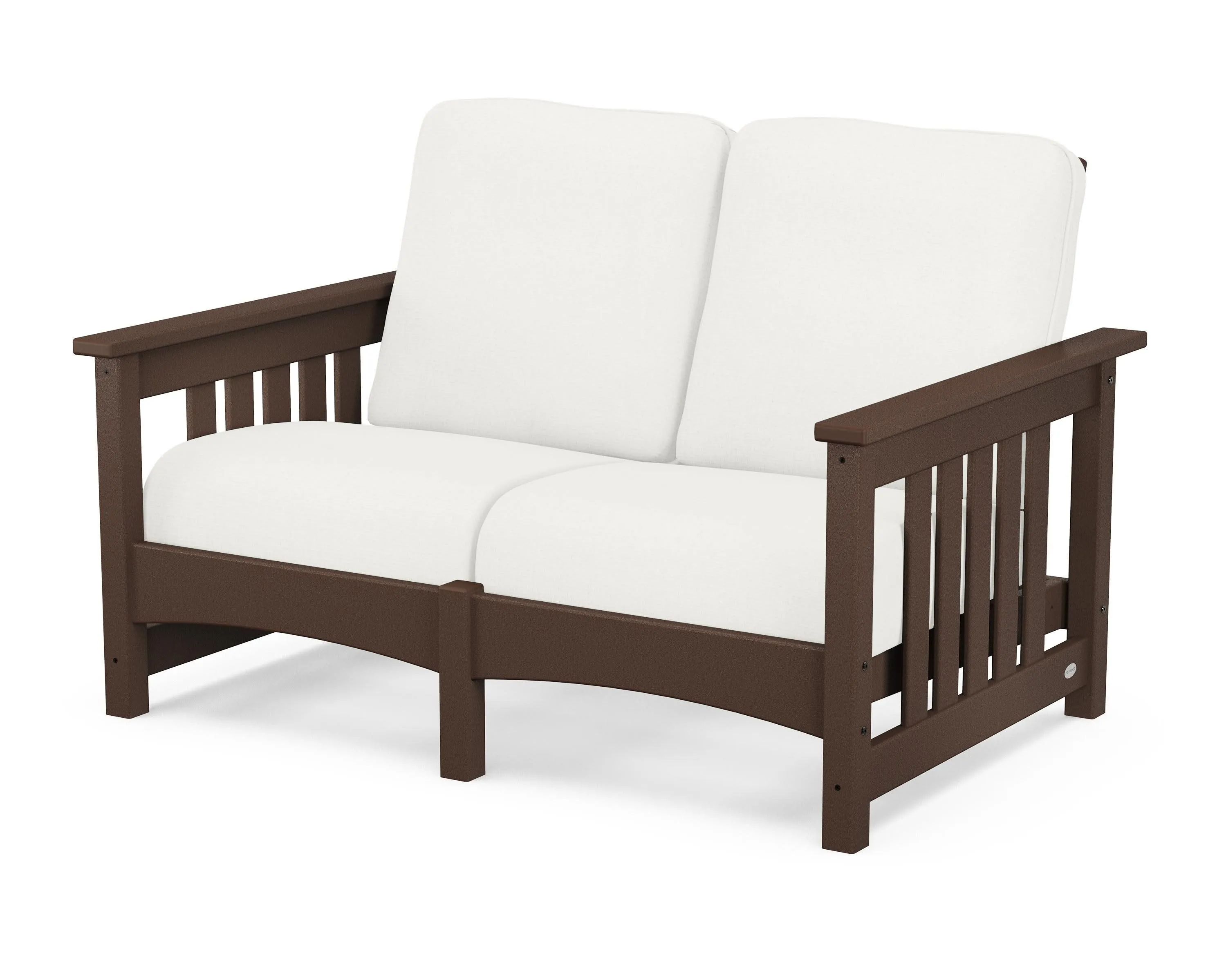 Club Mission Loveseat