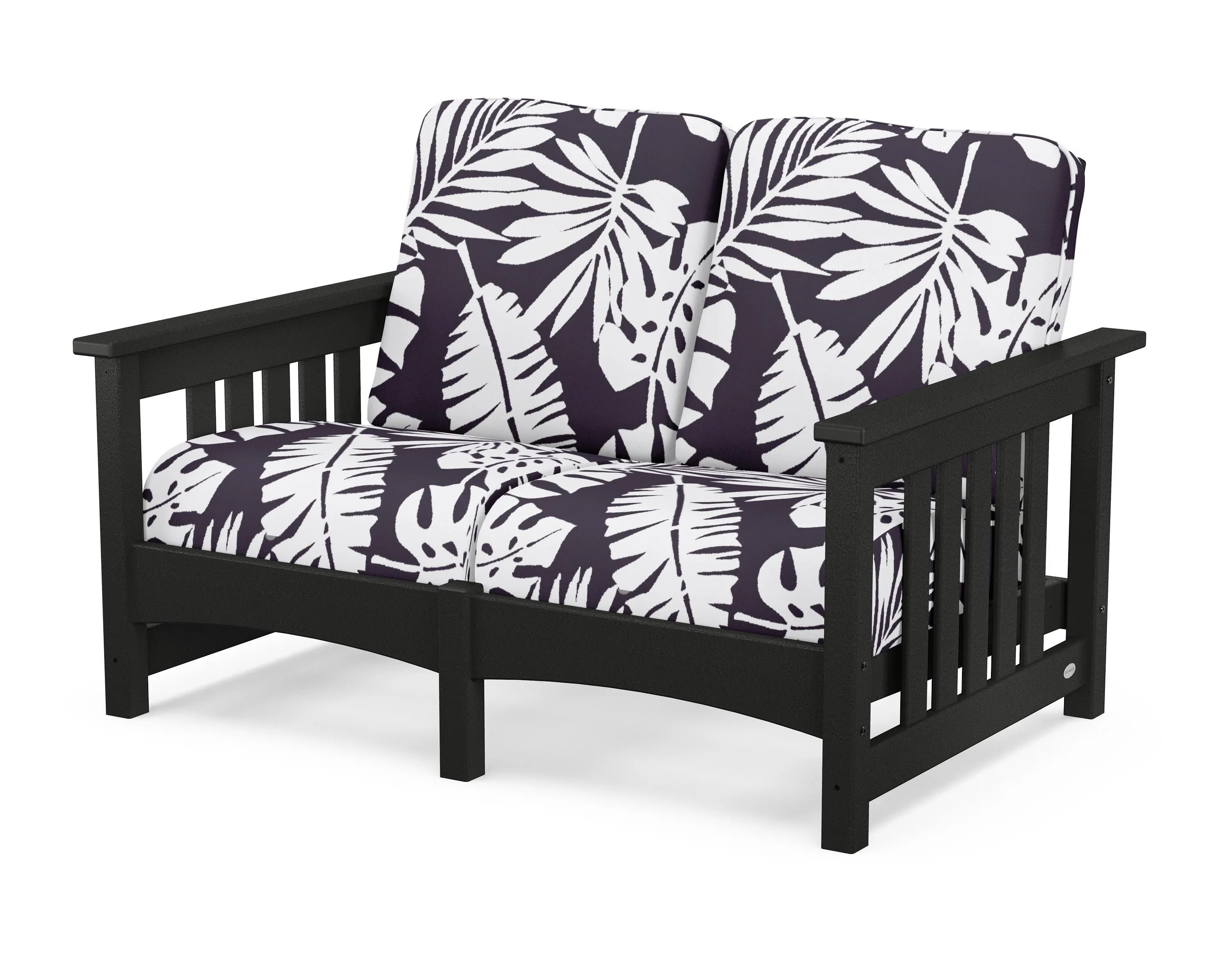 Club Mission Loveseat