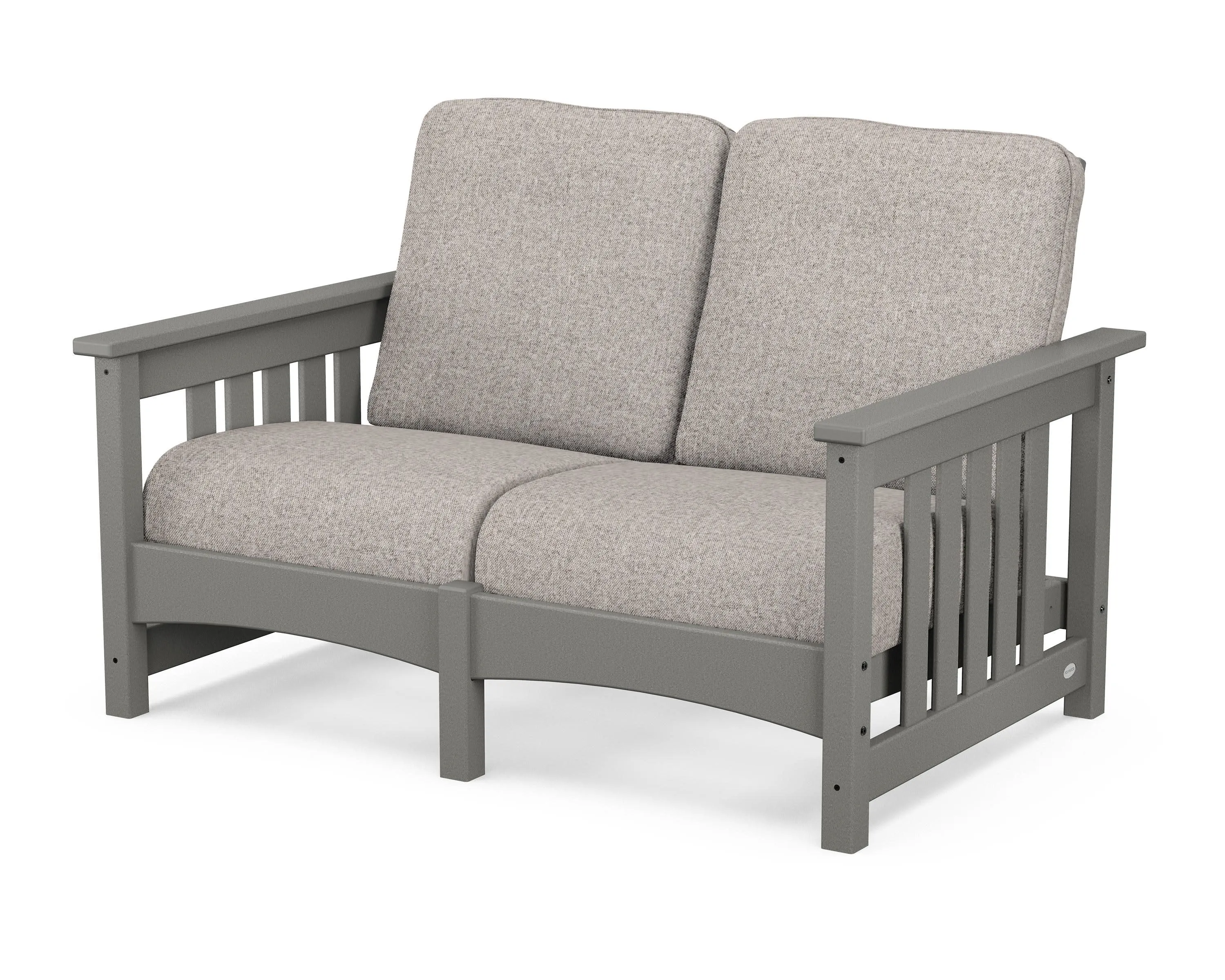 Club Mission Loveseat