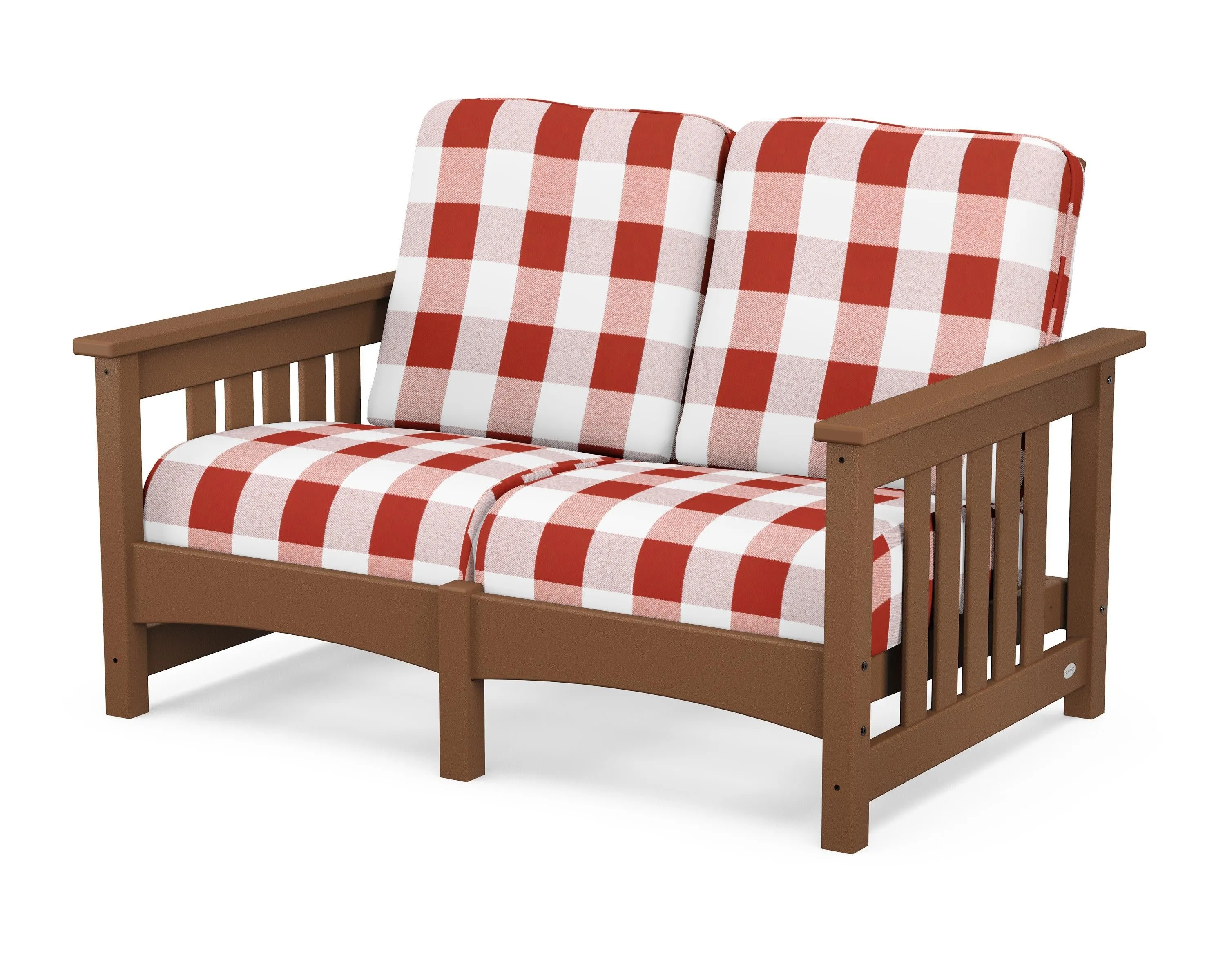 Club Mission Loveseat