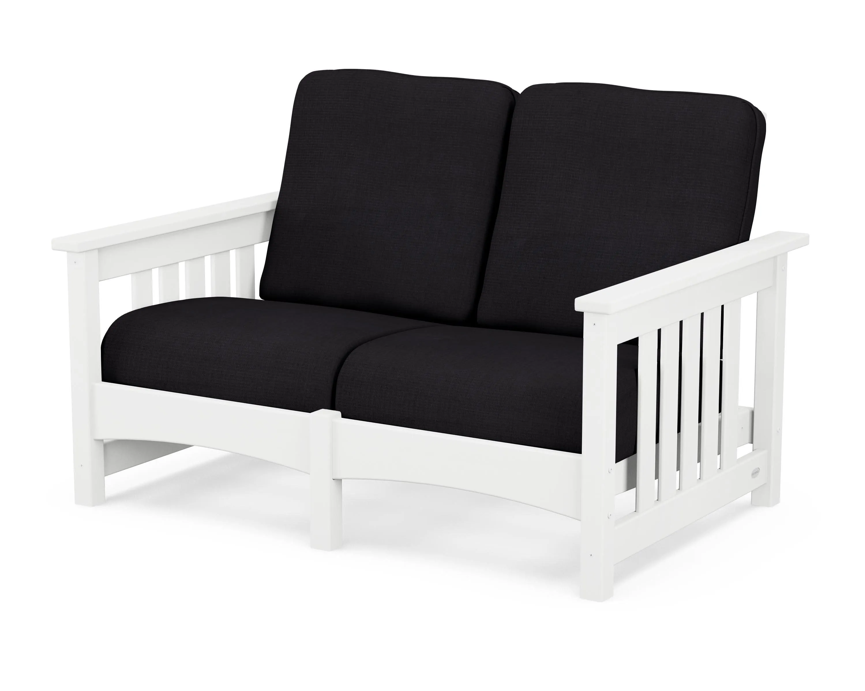 Club Mission Loveseat
