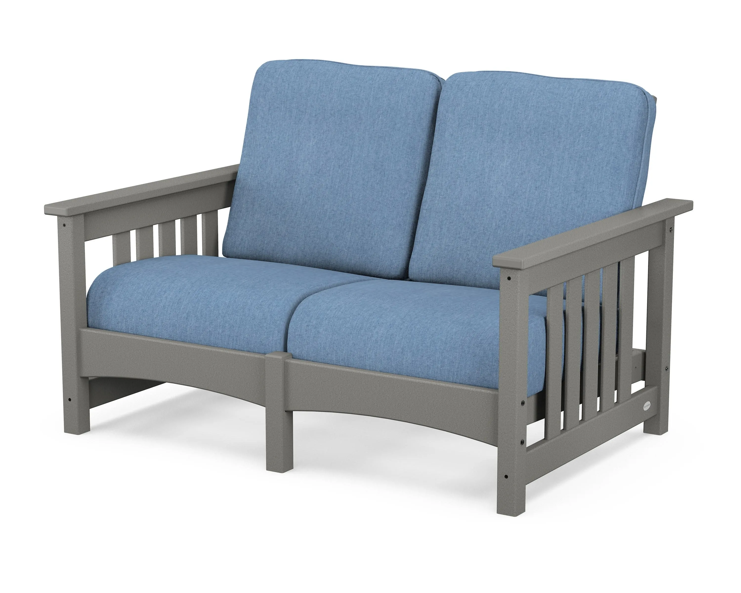 Club Mission Loveseat
