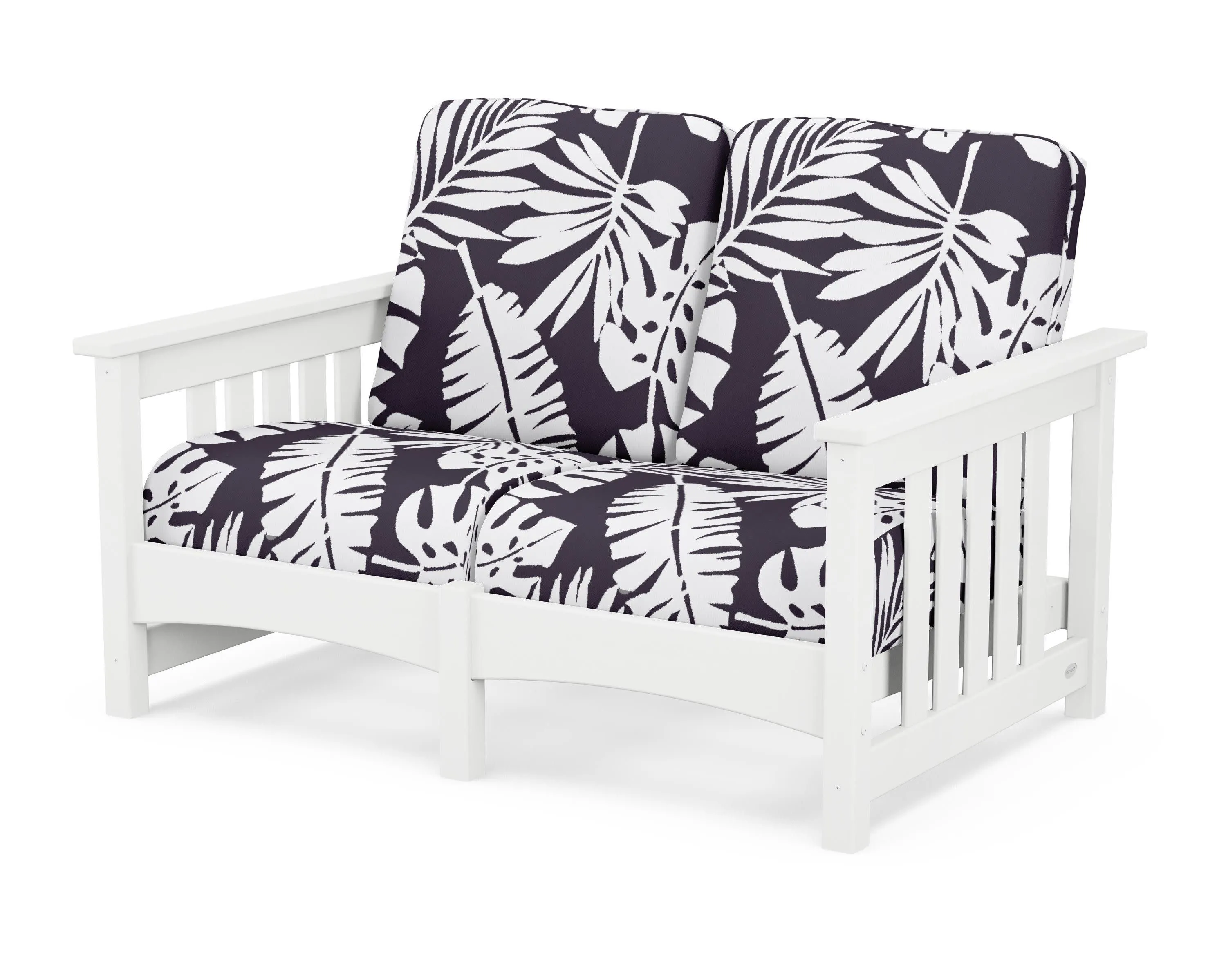Club Mission Loveseat