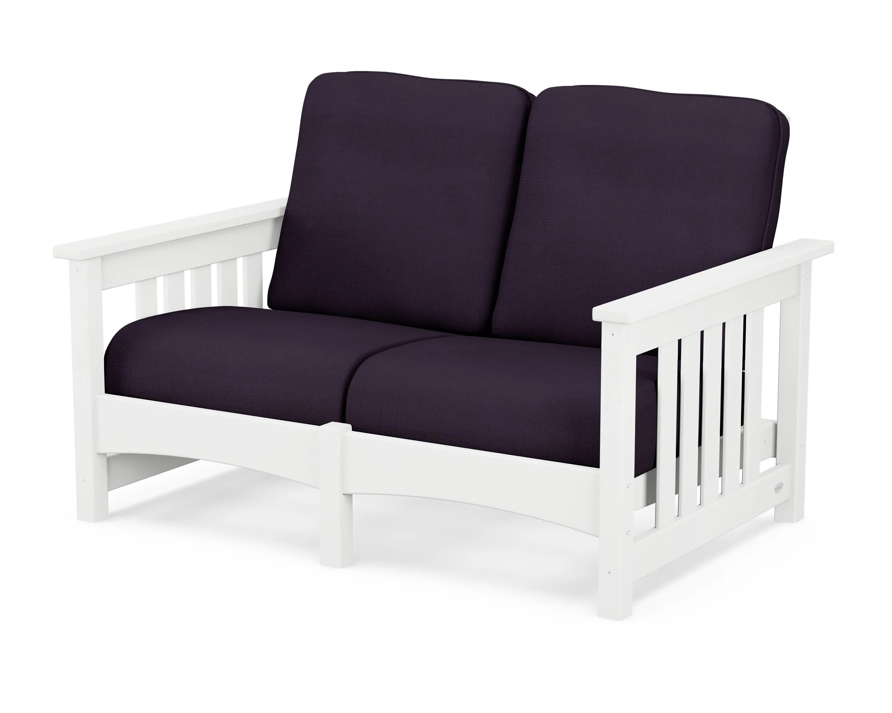 Club Mission Loveseat