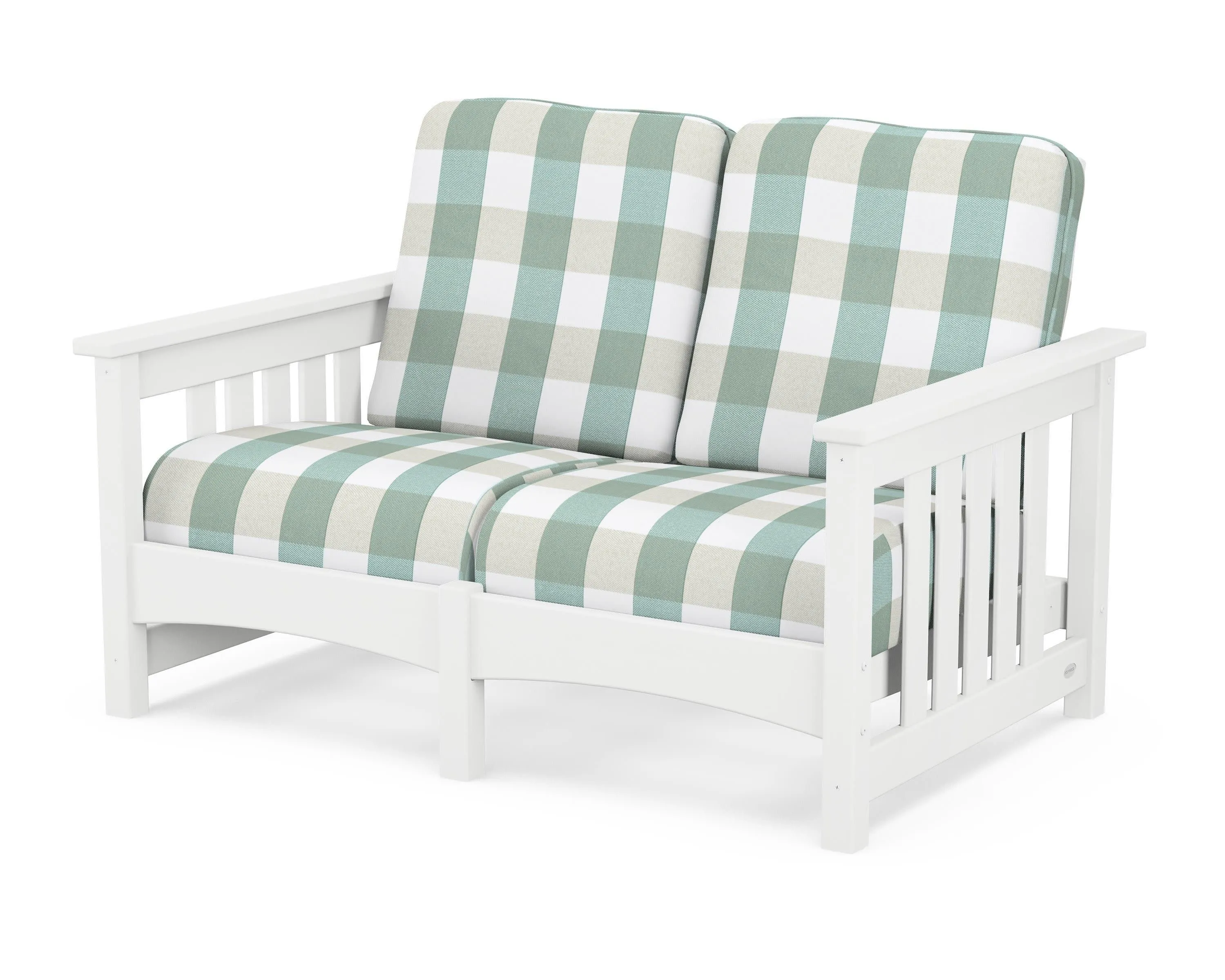 Club Mission Loveseat
