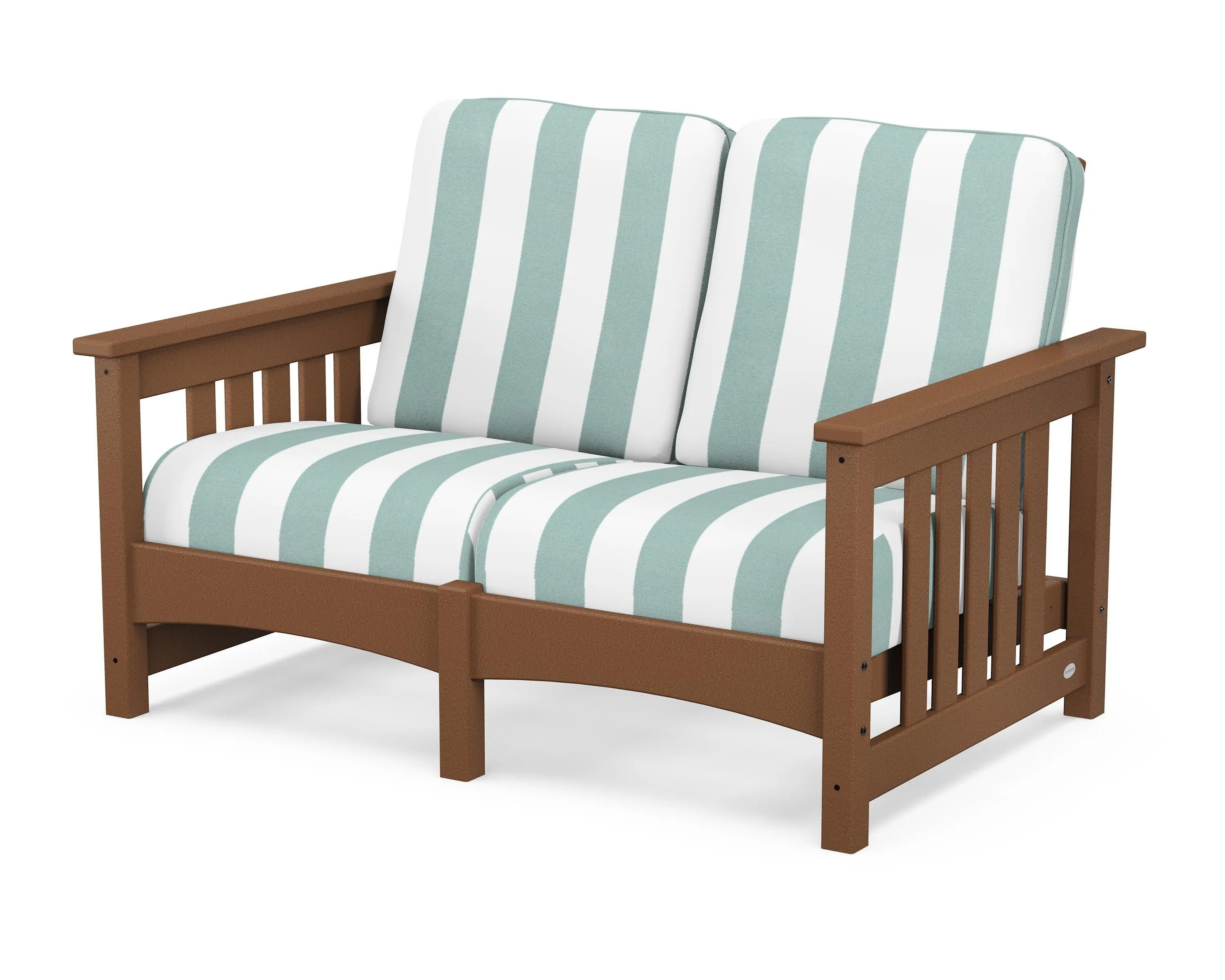 Club Mission Loveseat