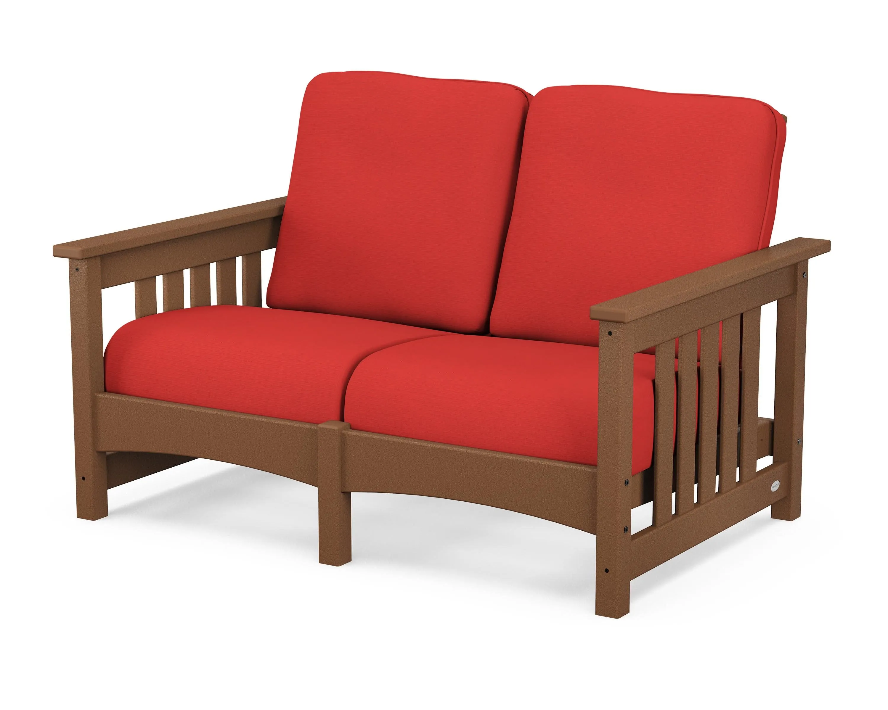 Club Mission Loveseat
