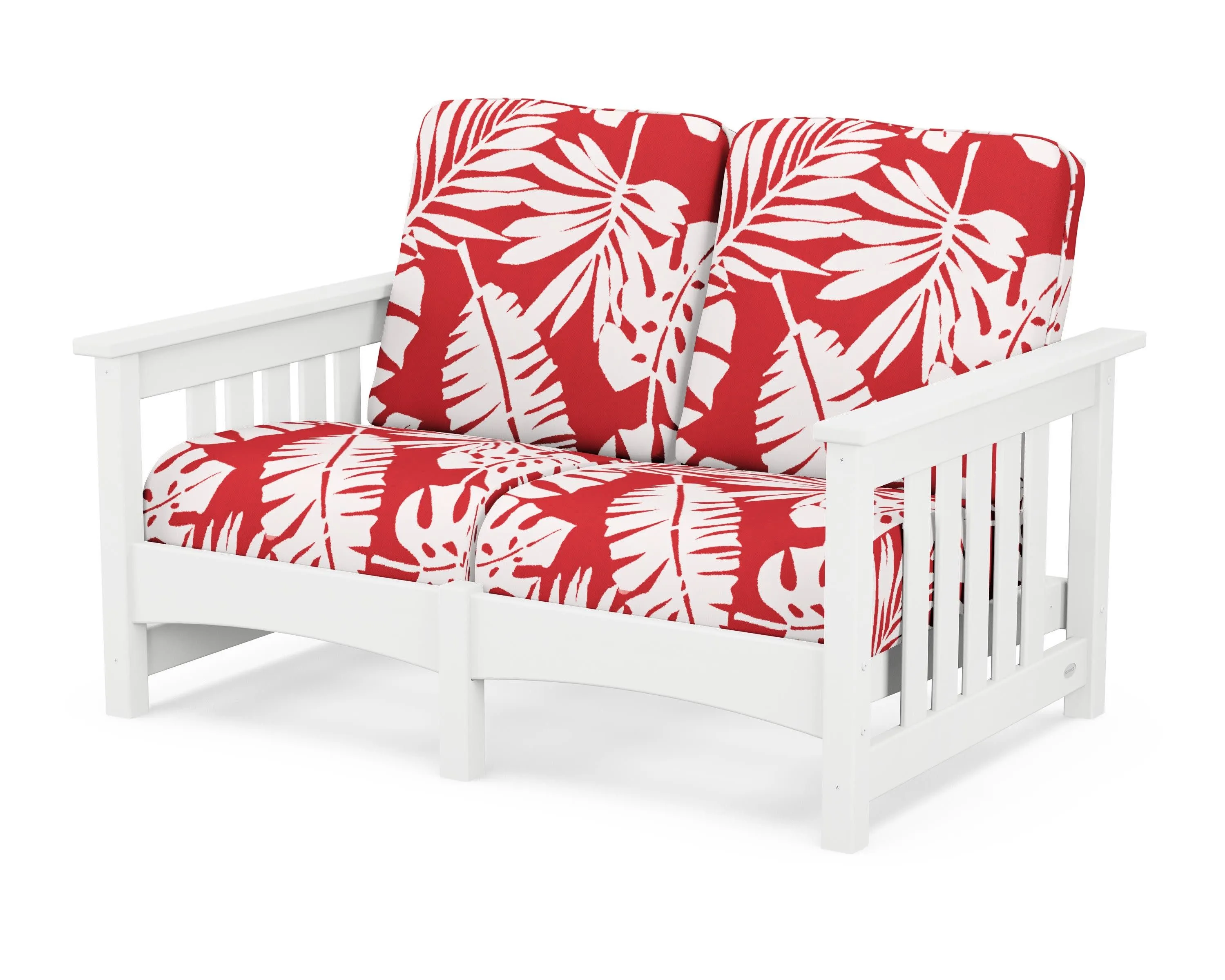 Club Mission Loveseat