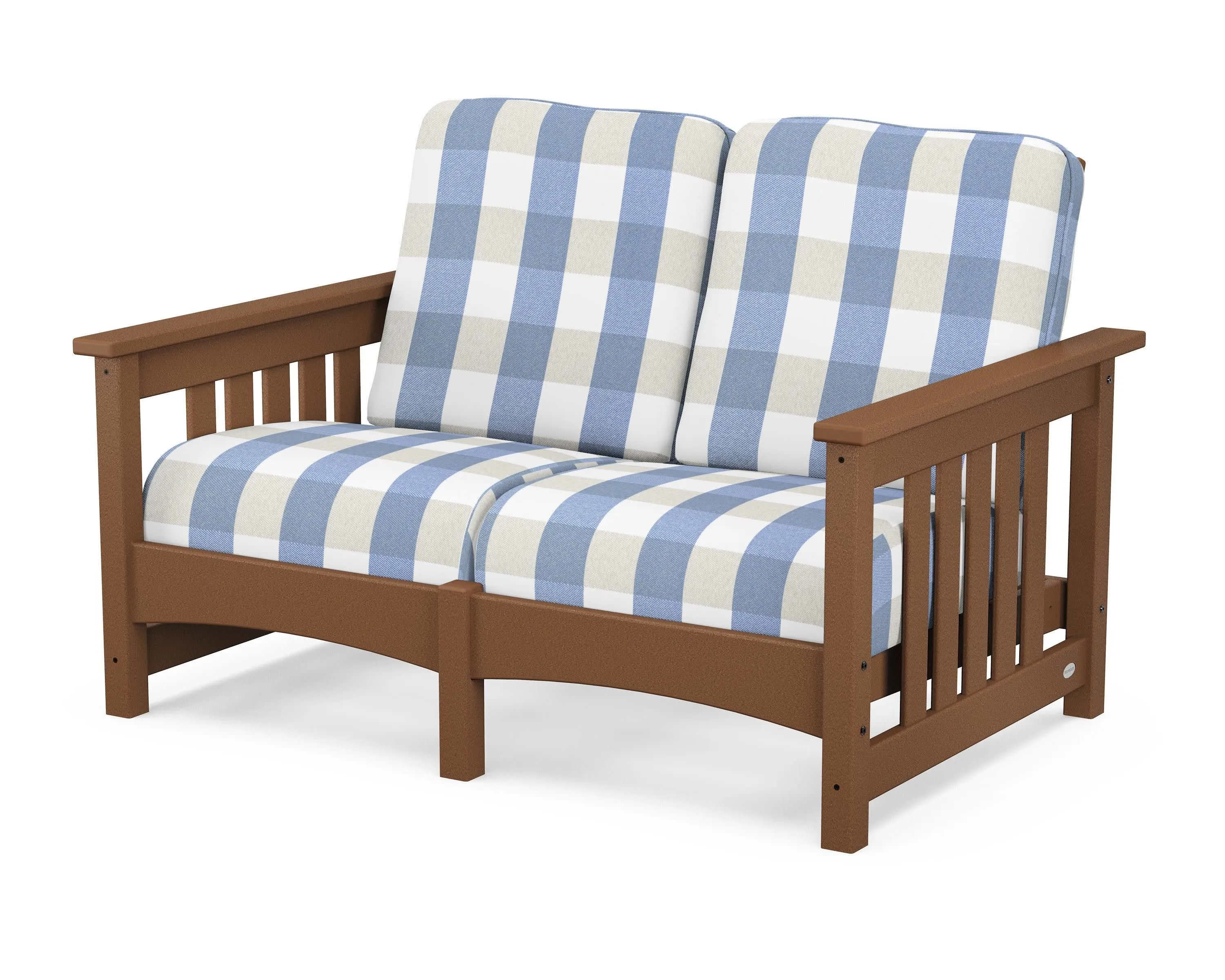 Club Mission Loveseat