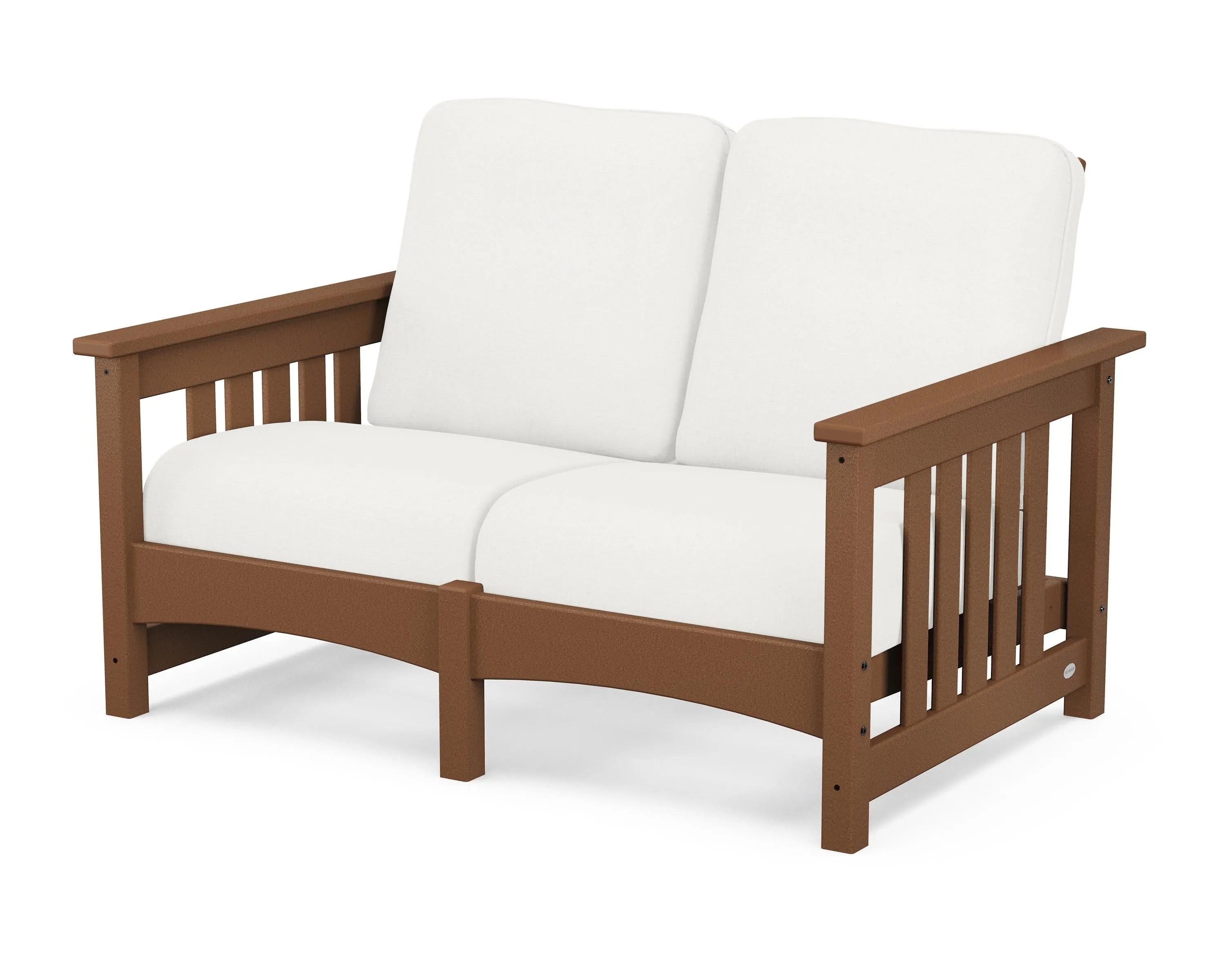 Club Mission Loveseat