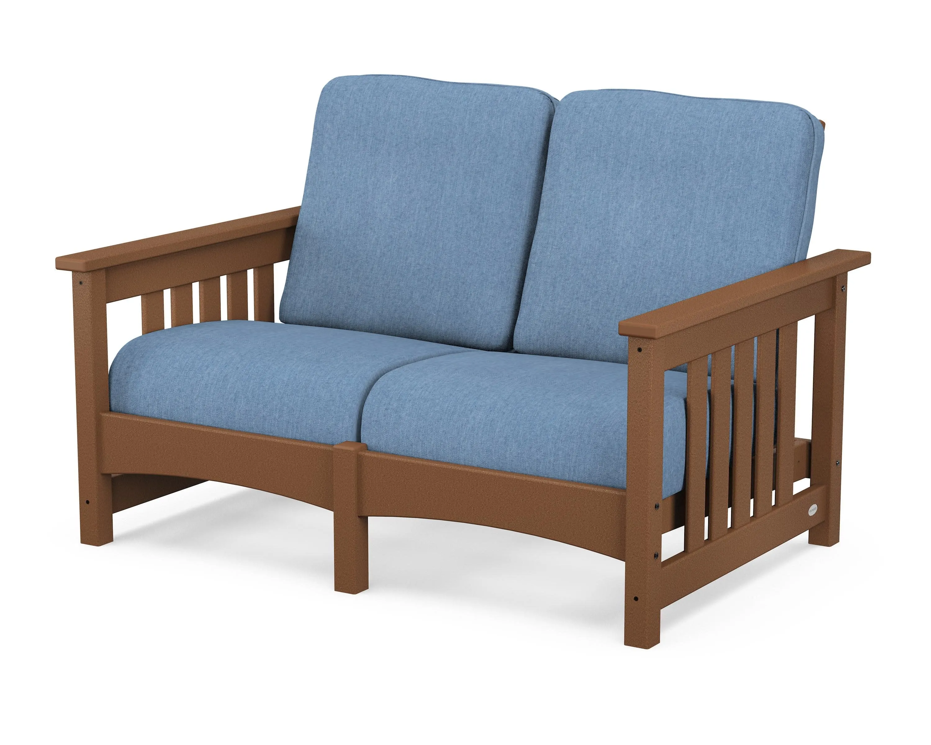 Club Mission Loveseat
