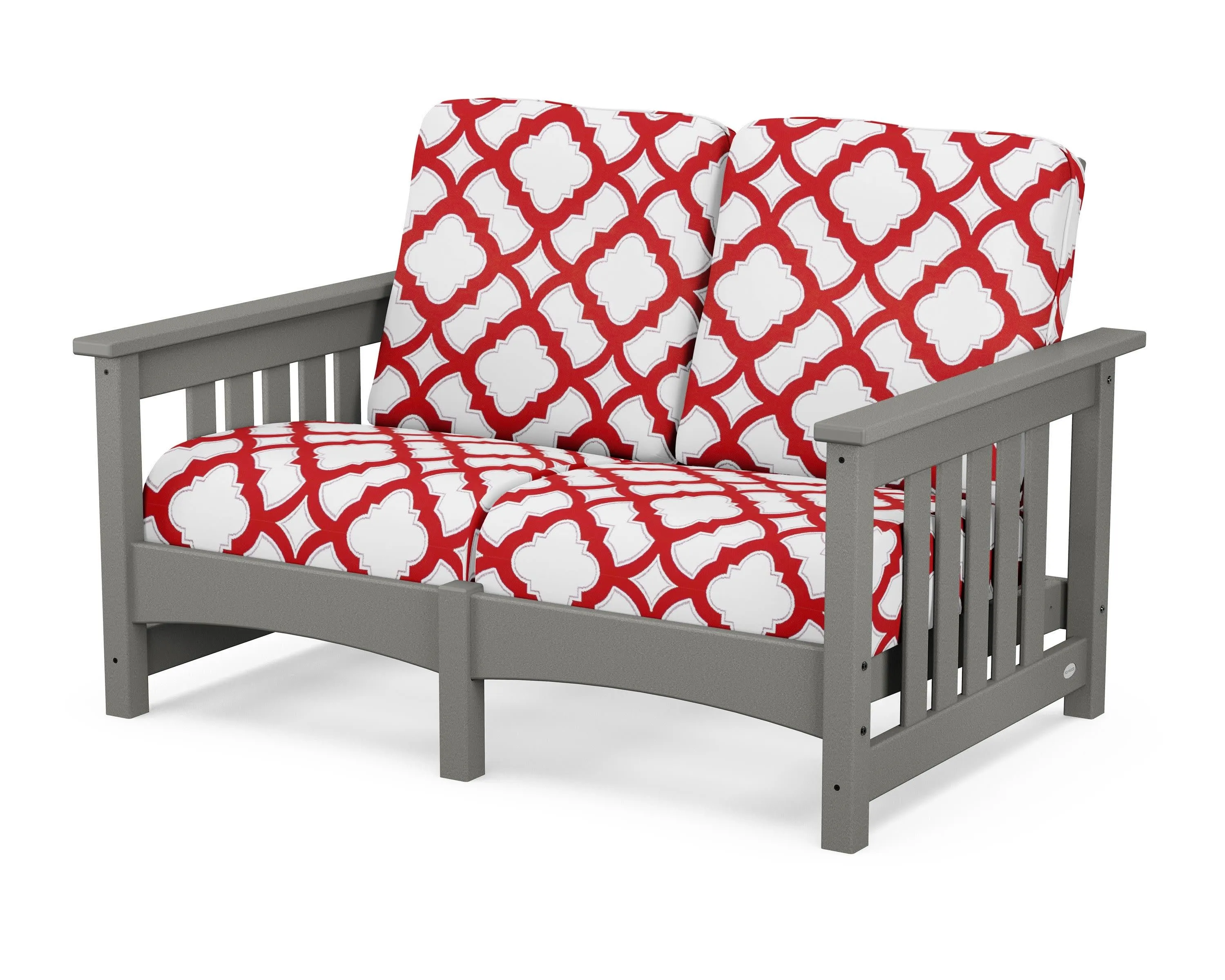 Club Mission Loveseat