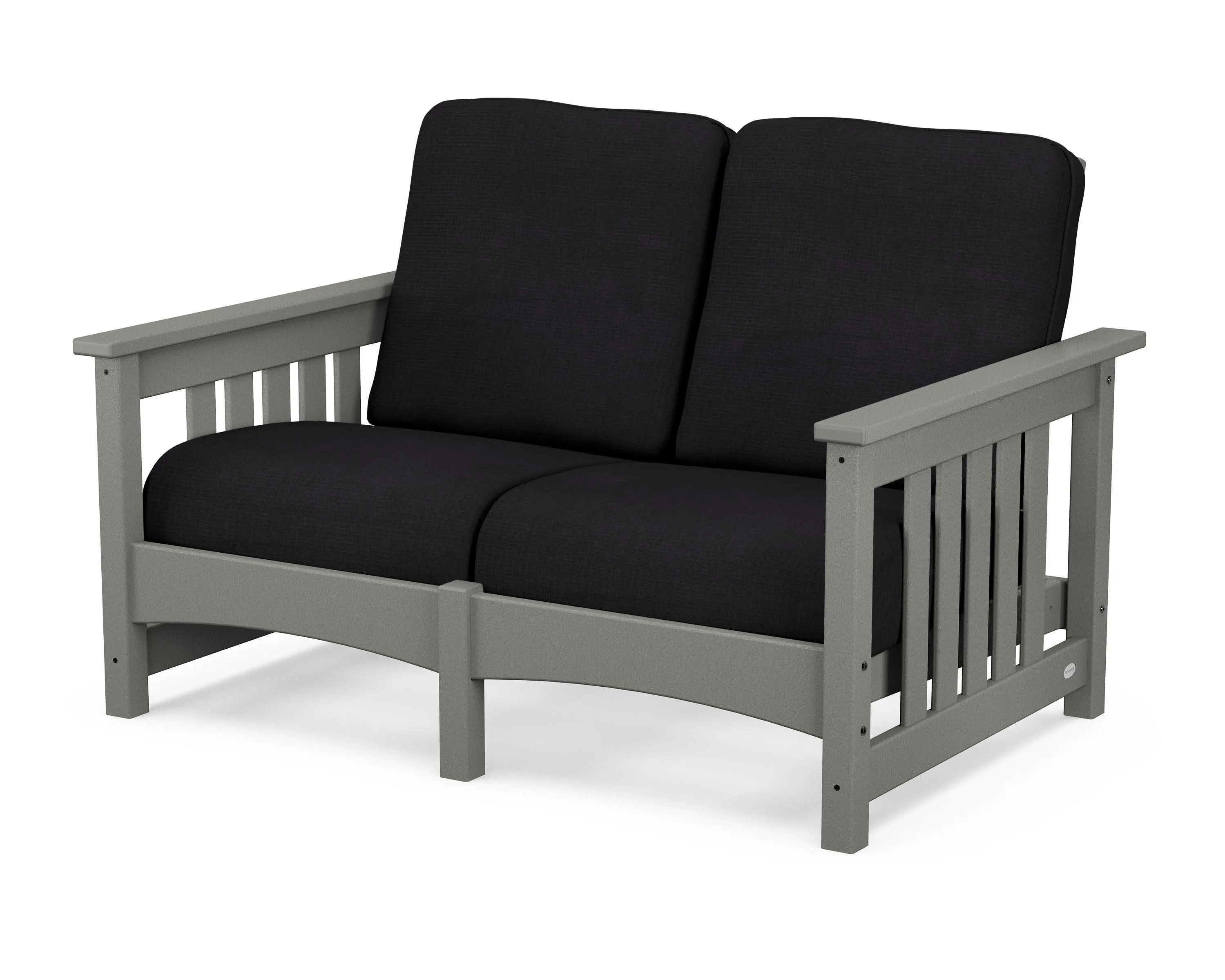 Club Mission Loveseat