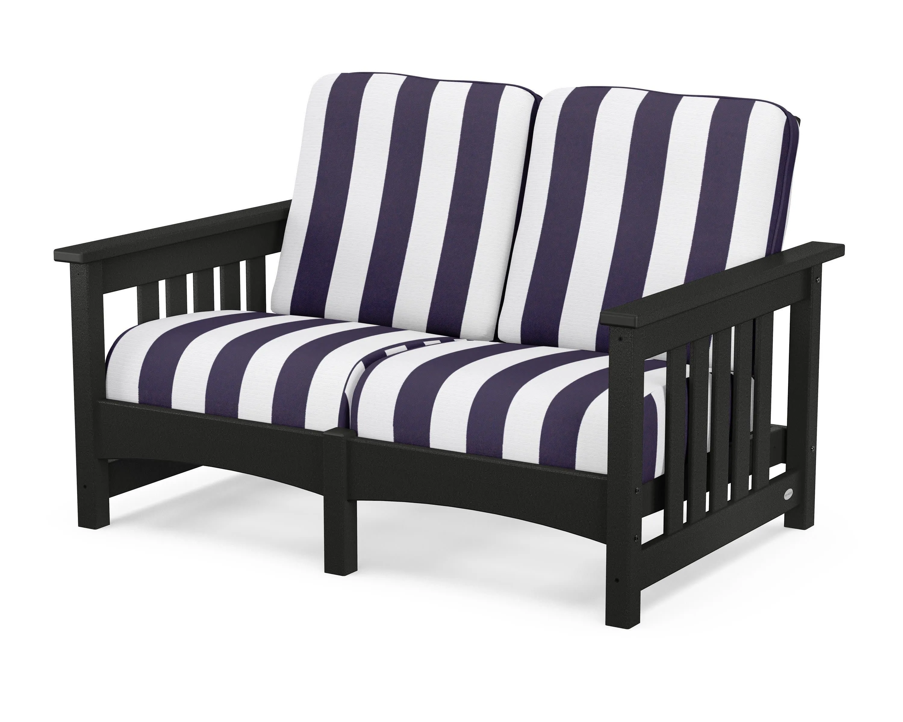Club Mission Loveseat
