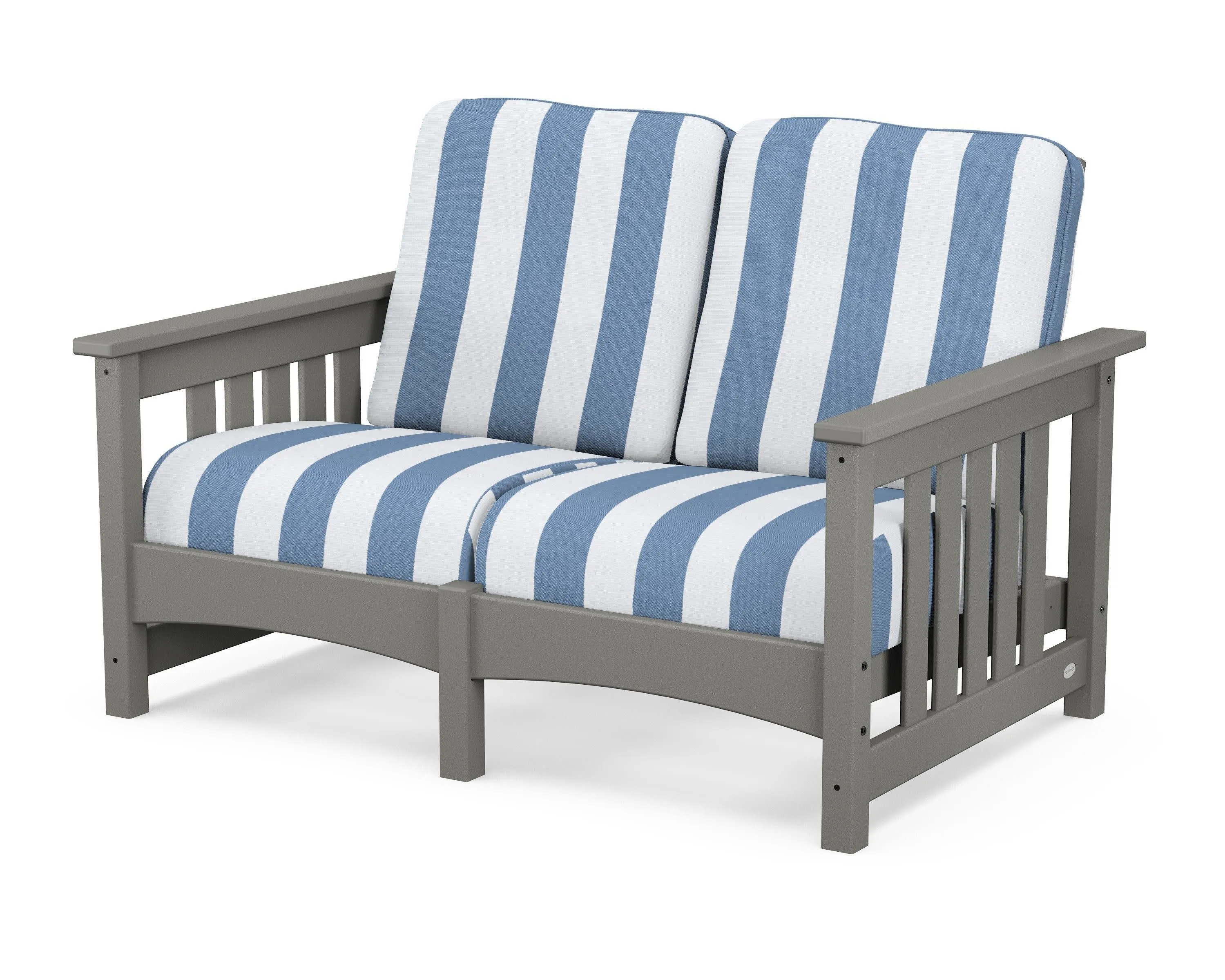 Club Mission Loveseat