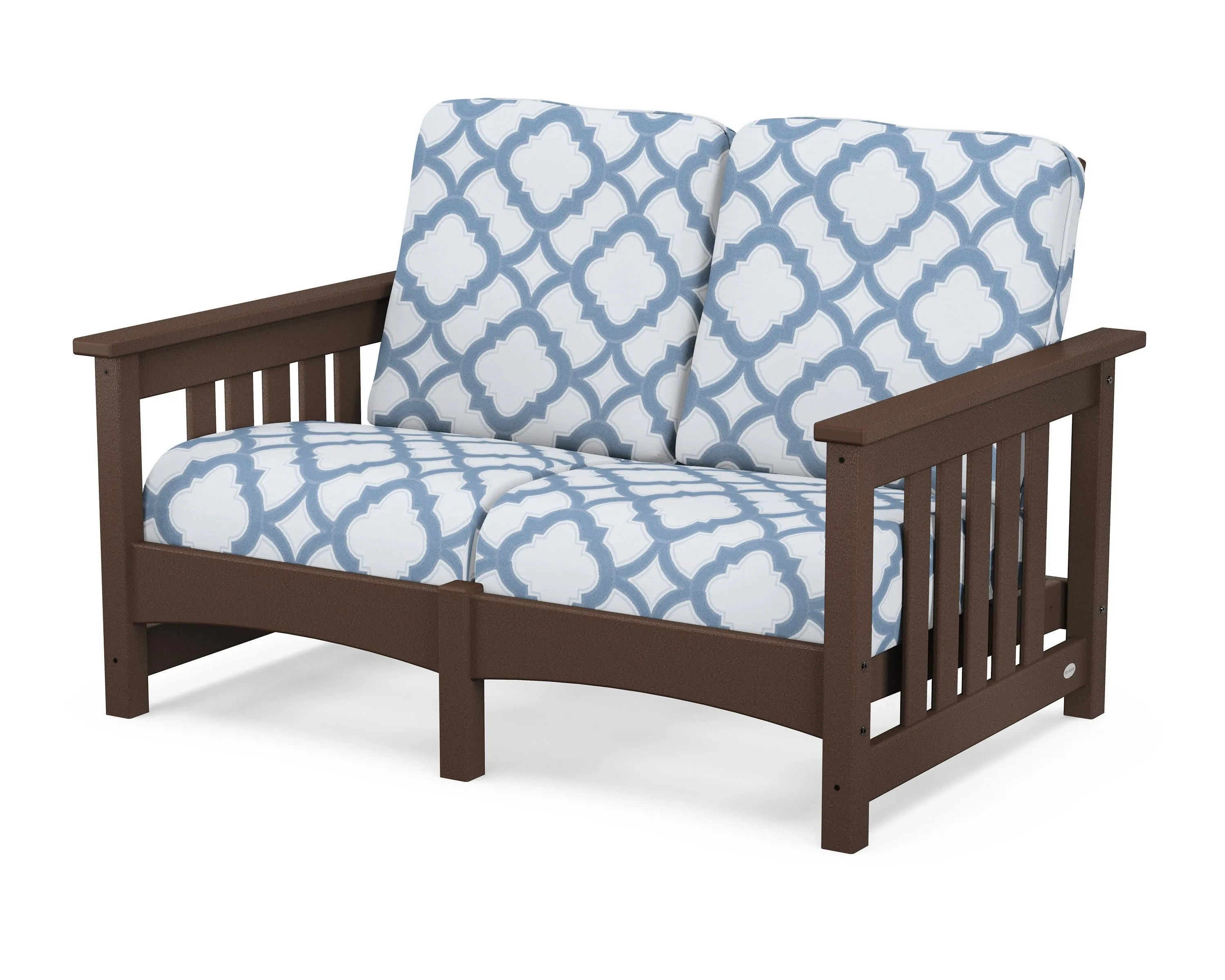 Club Mission Loveseat