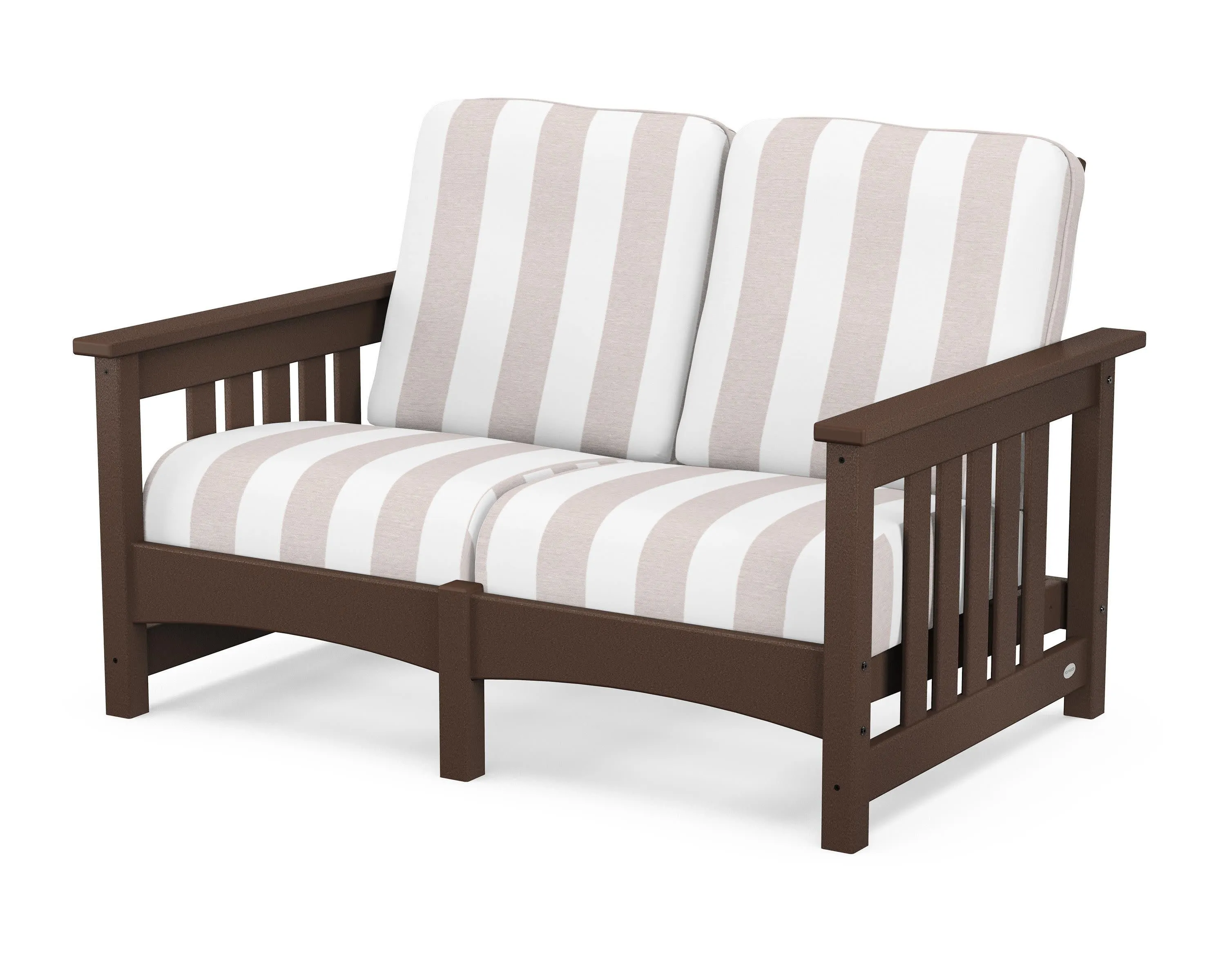 Club Mission Loveseat
