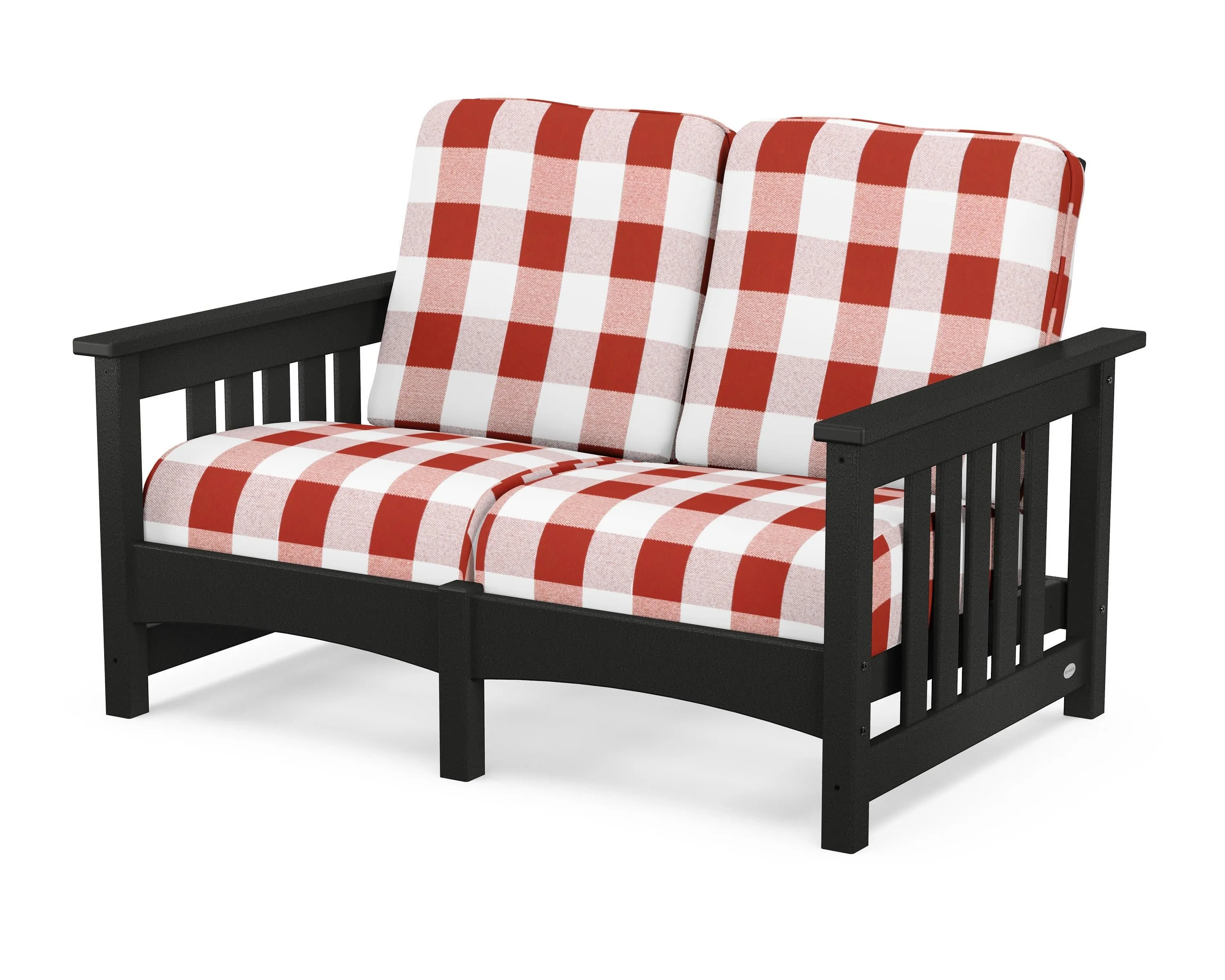 Club Mission Loveseat