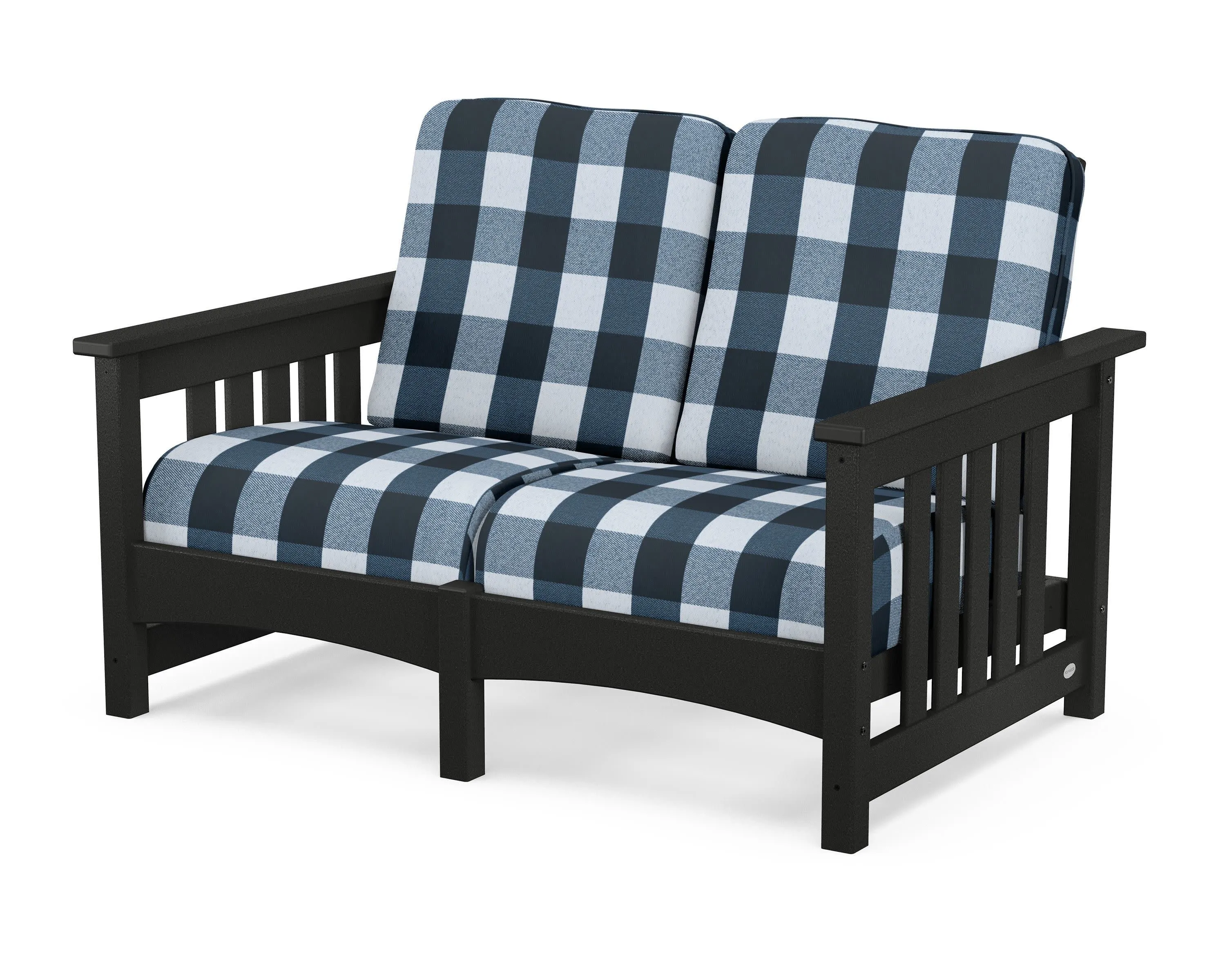 Club Mission Loveseat
