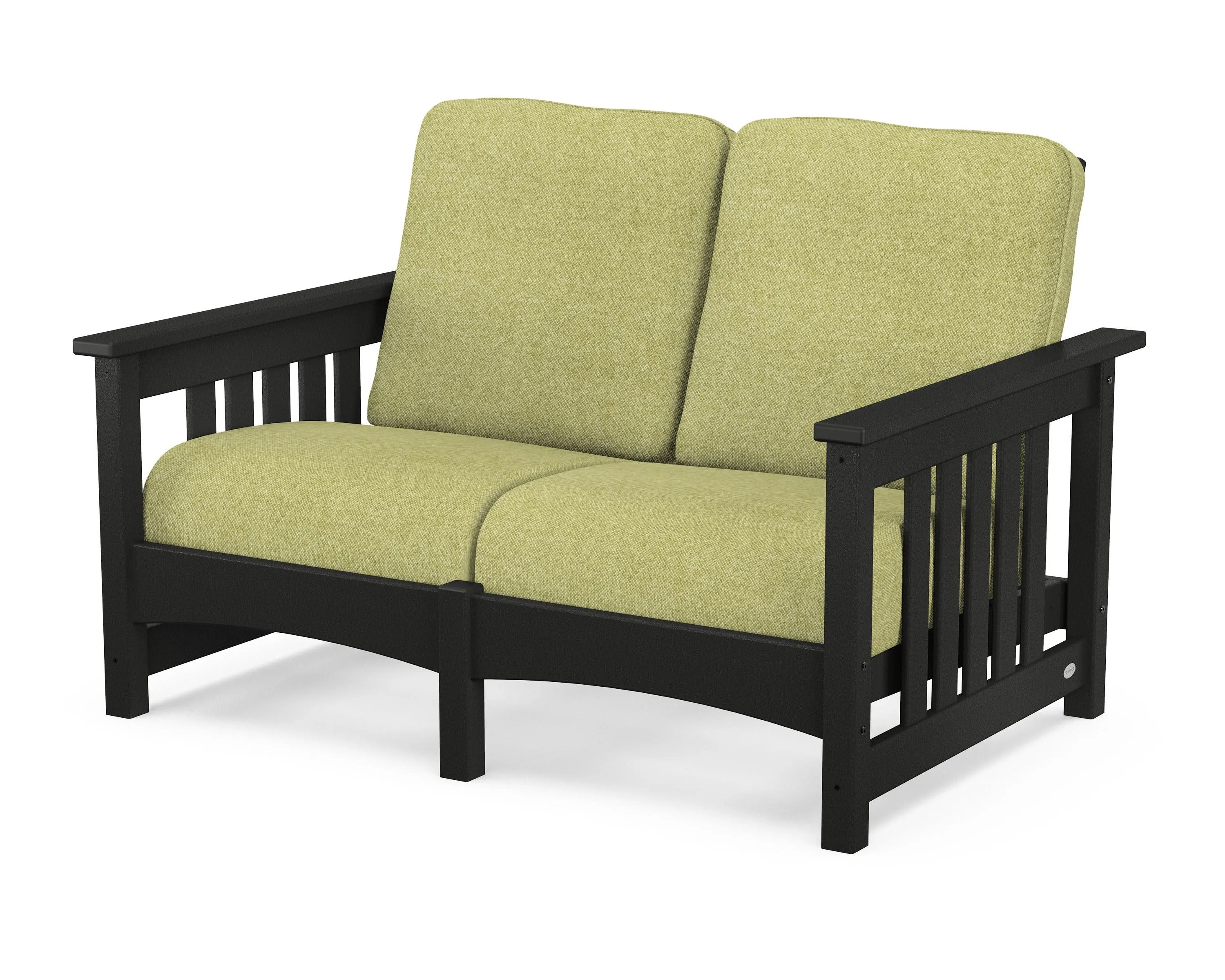 Club Mission Loveseat