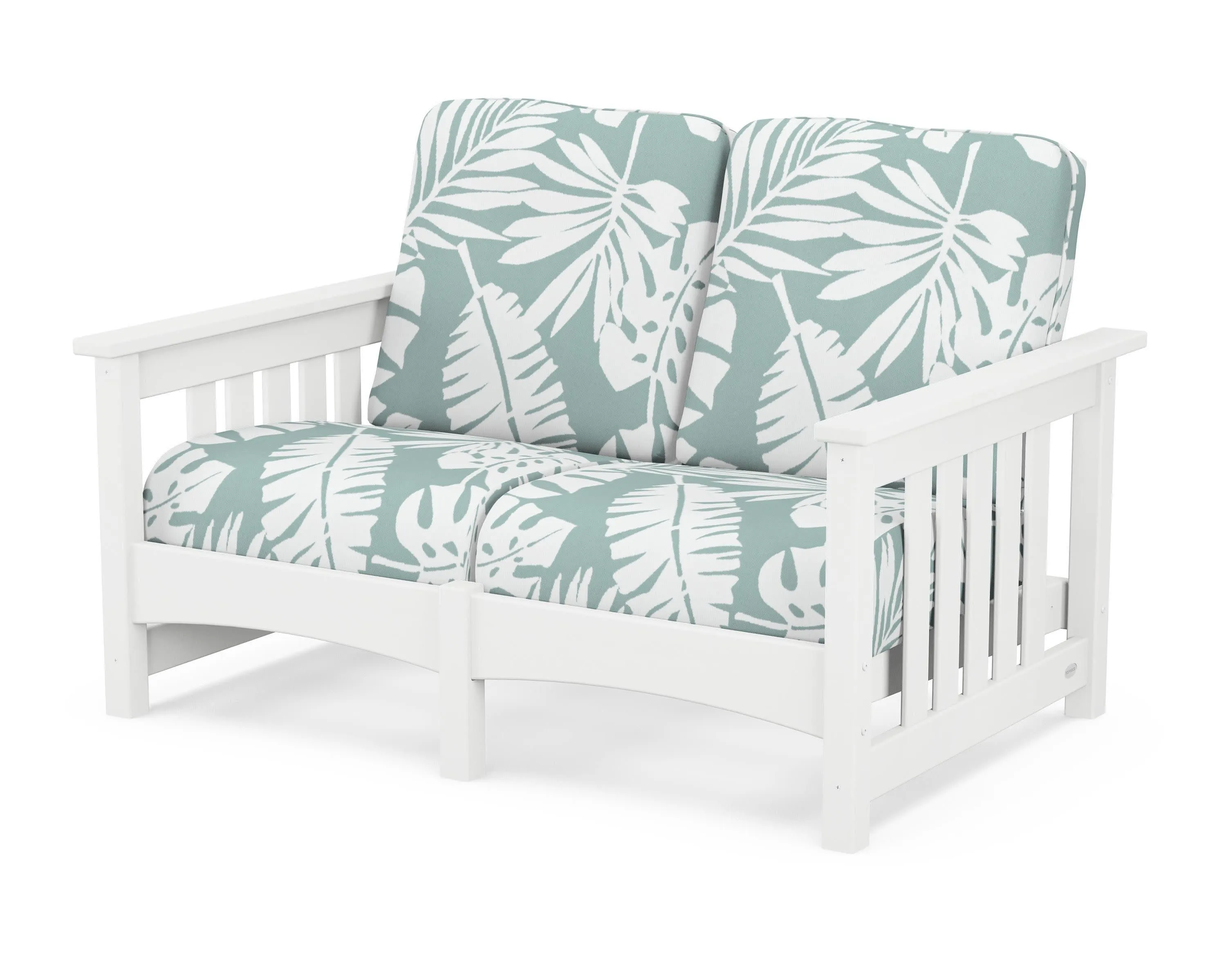 Club Mission Loveseat