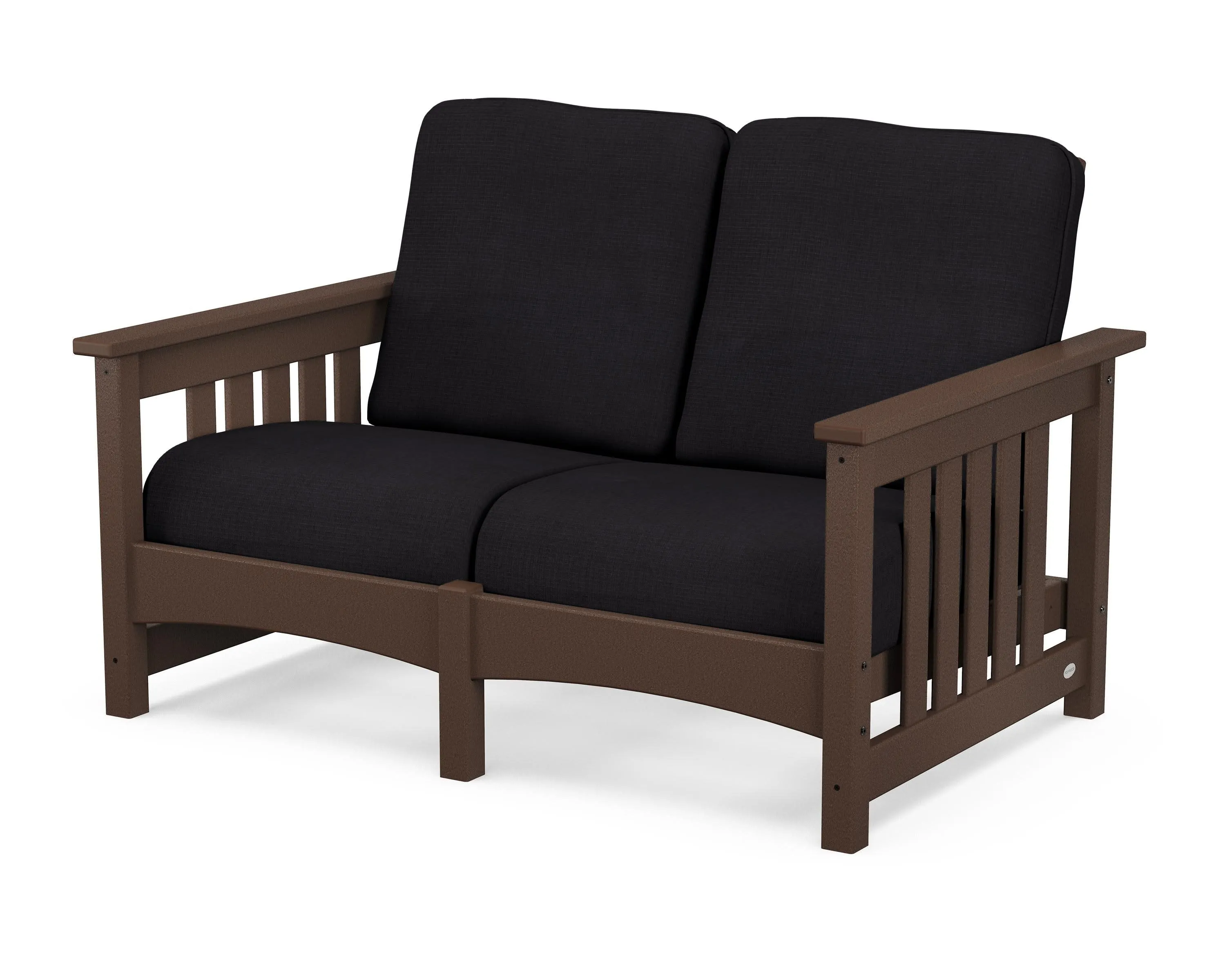 Club Mission Loveseat
