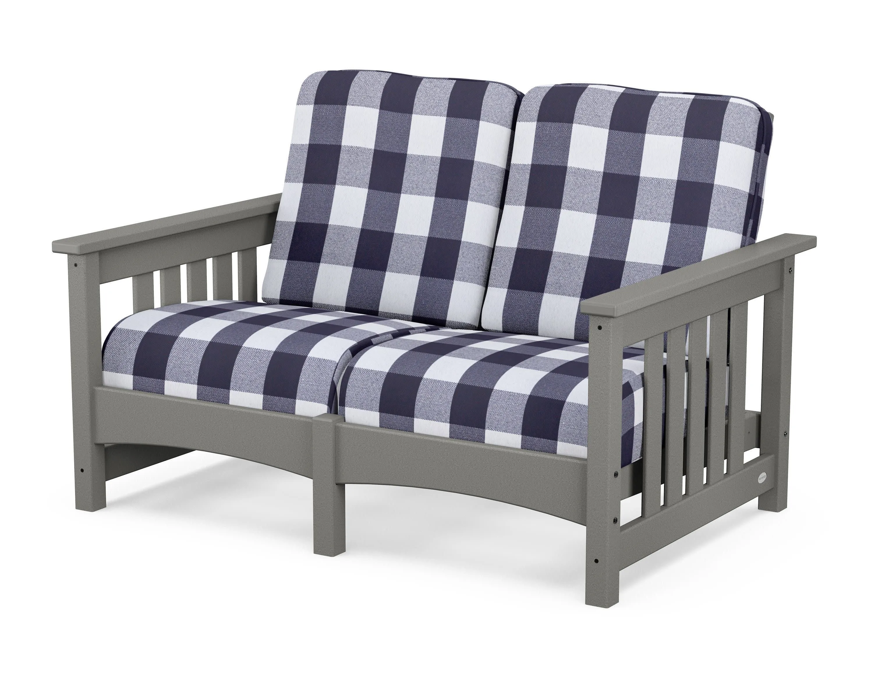 Club Mission Loveseat