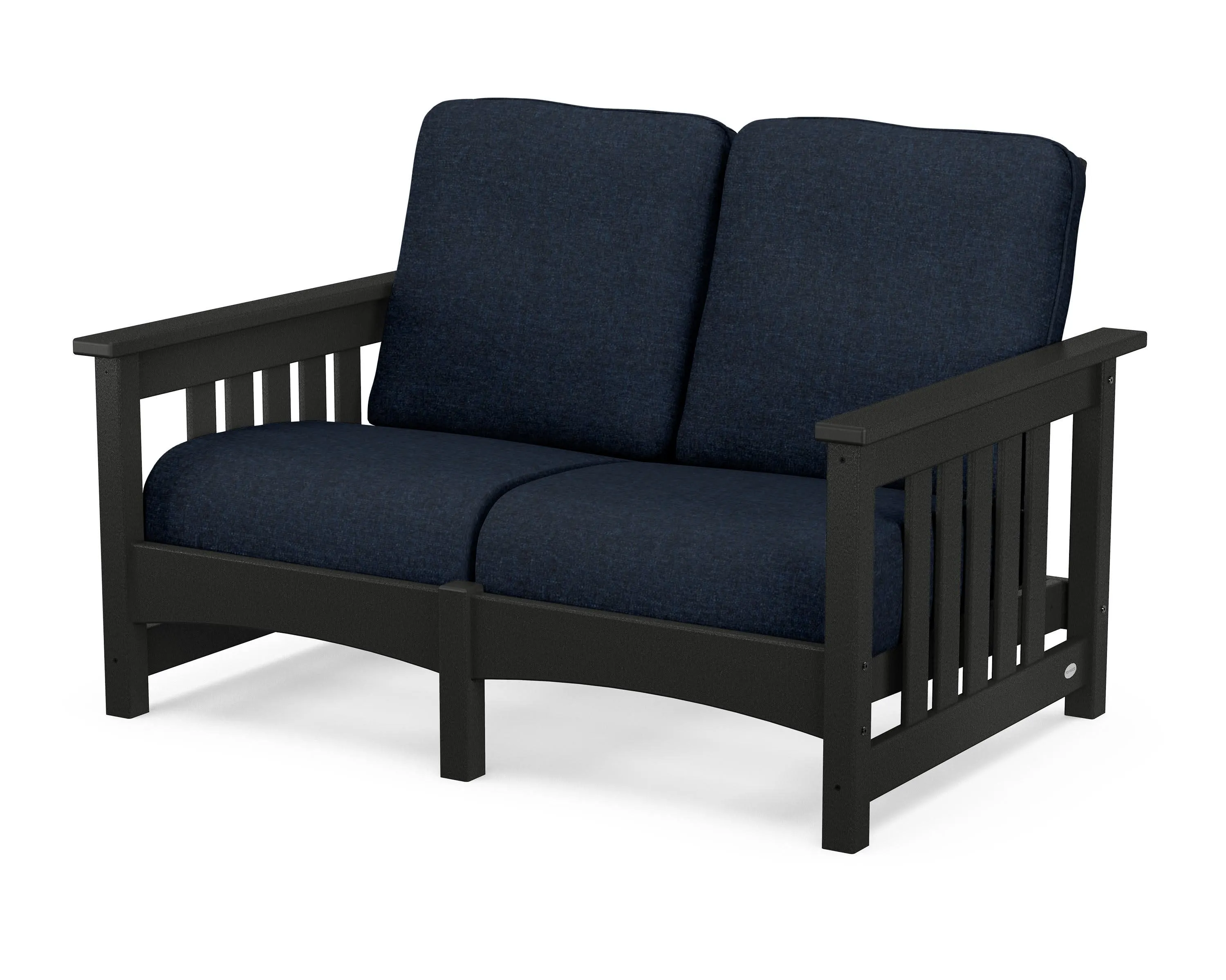 Club Mission Loveseat