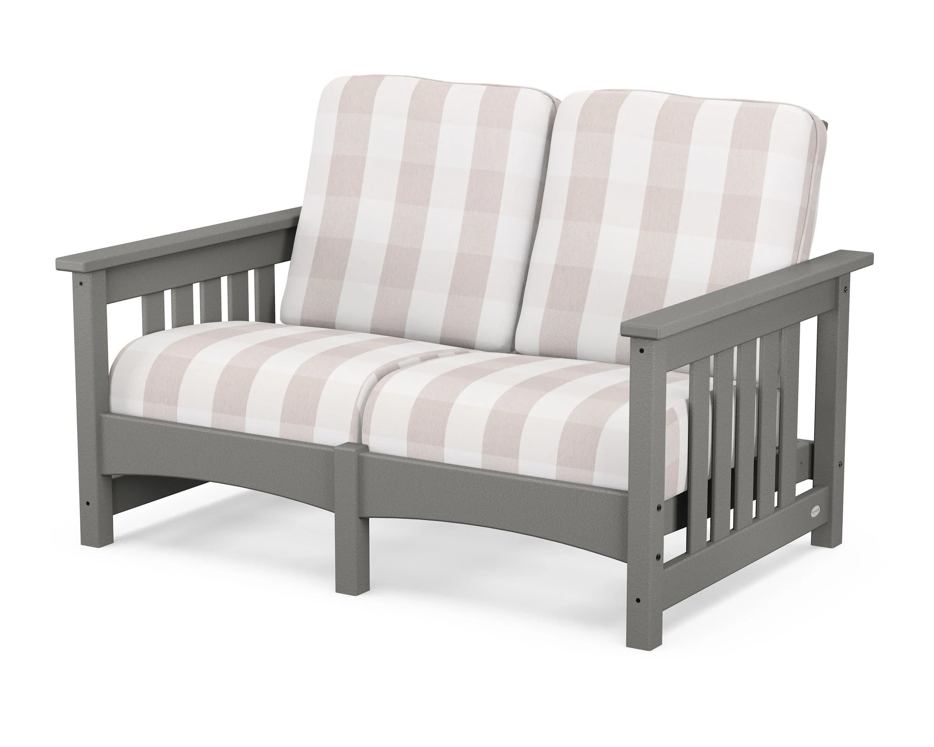 Club Mission Loveseat