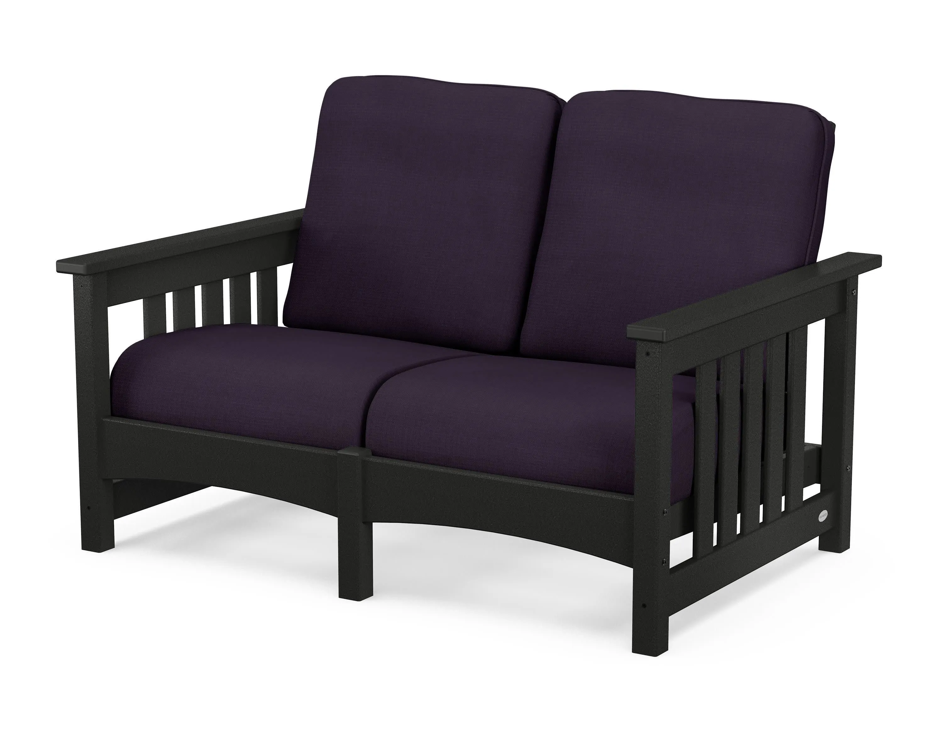 Club Mission Loveseat