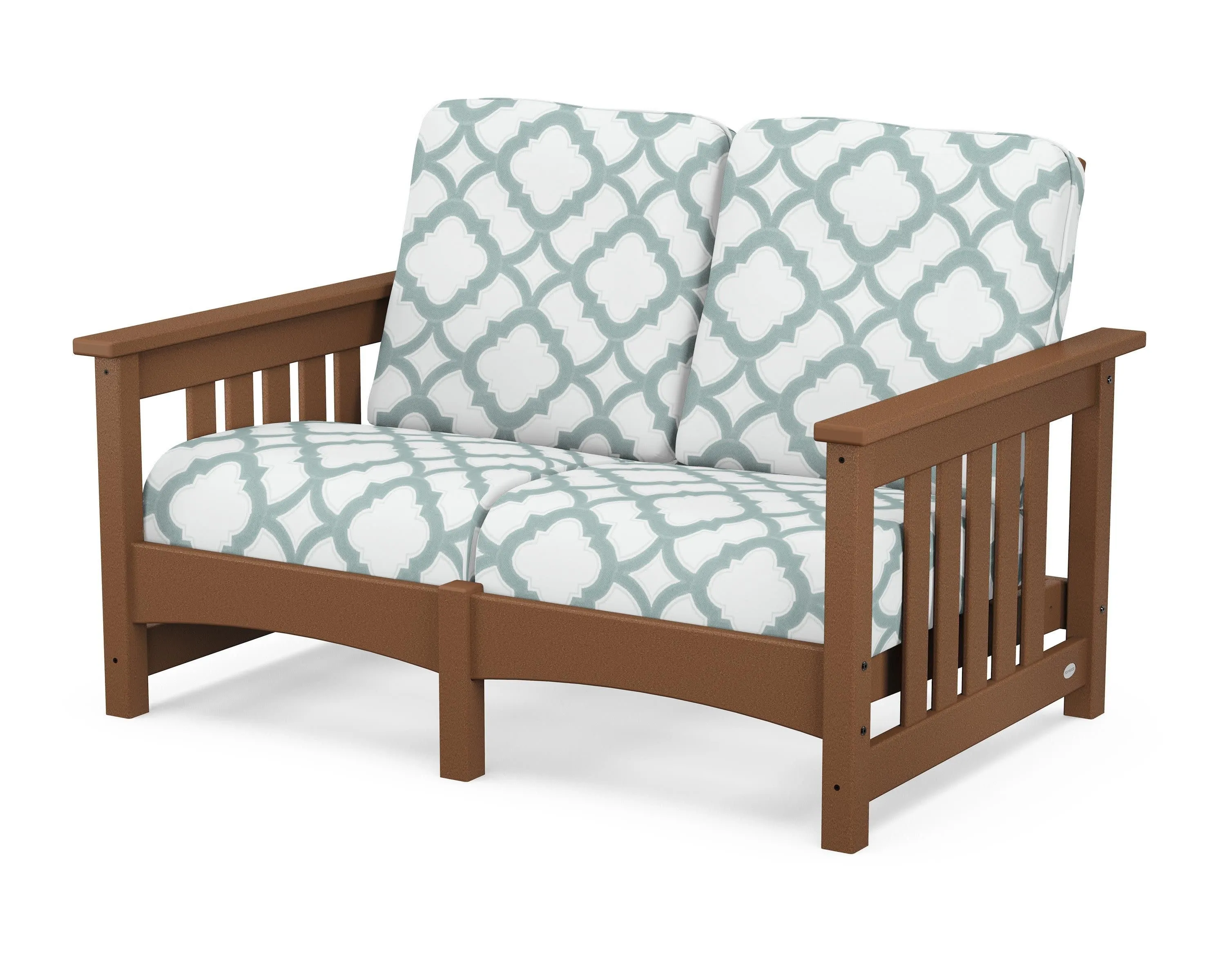 Club Mission Loveseat