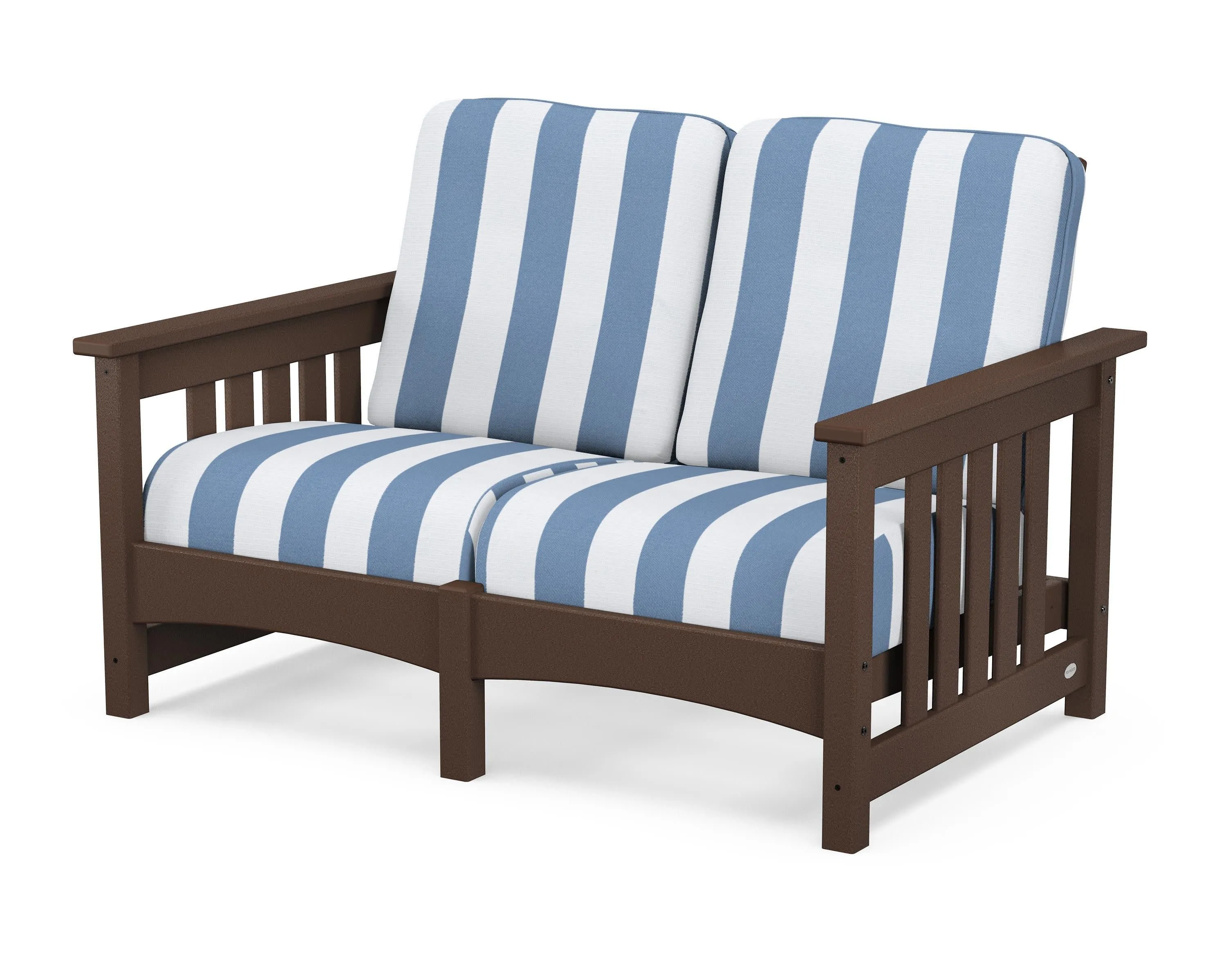 Club Mission Loveseat