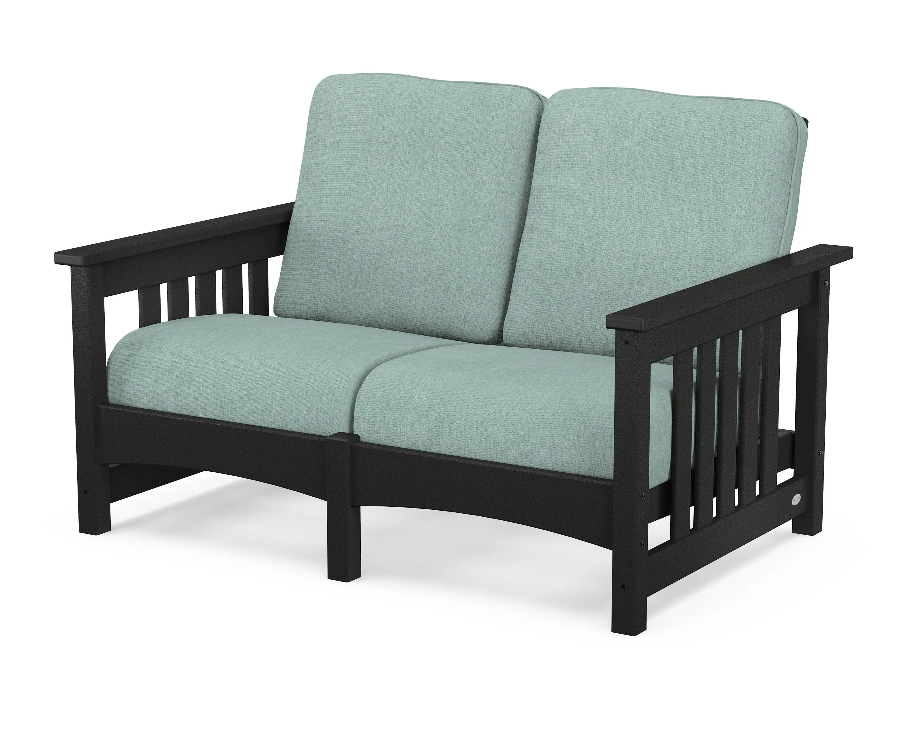 Club Mission Loveseat