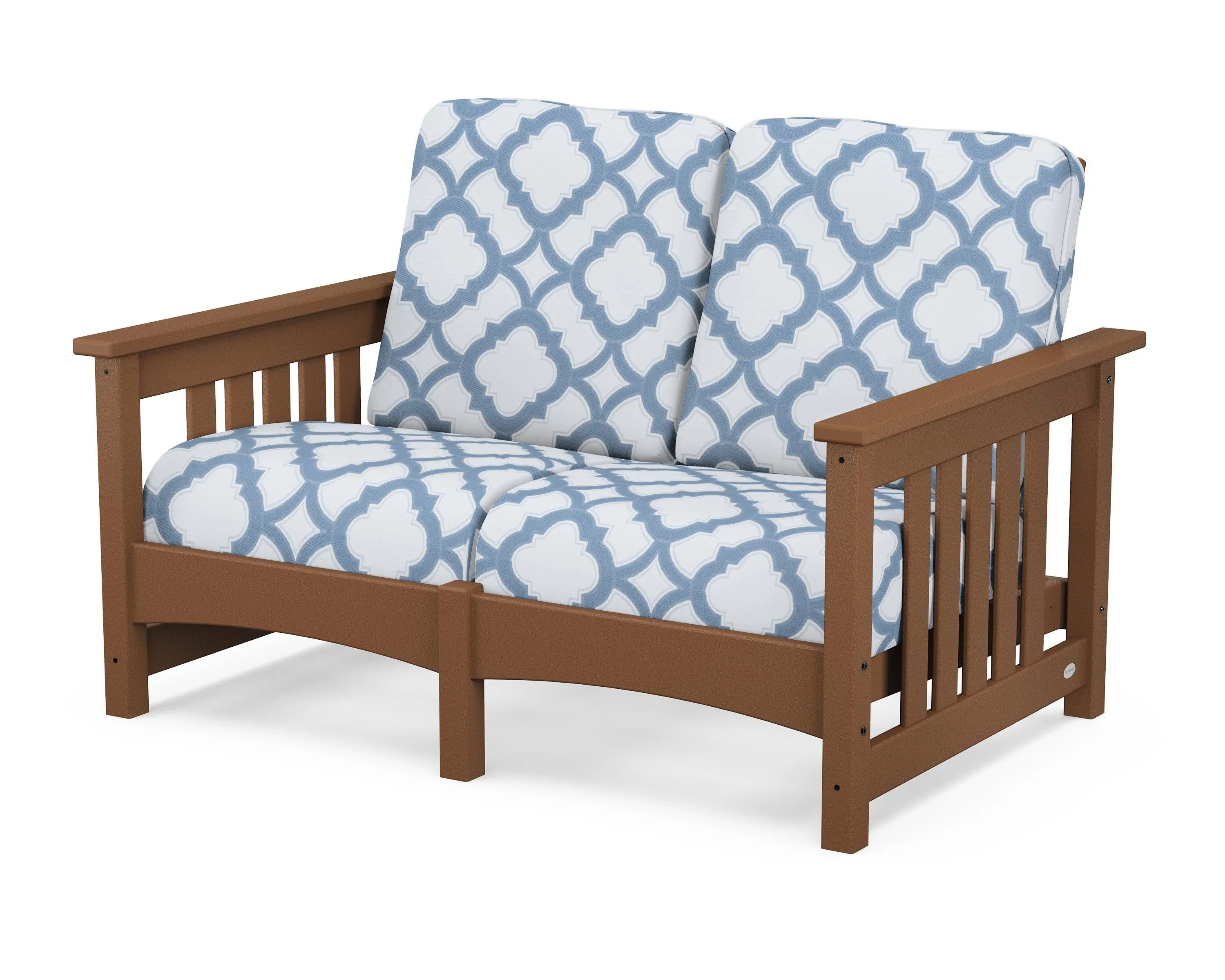 Club Mission Loveseat