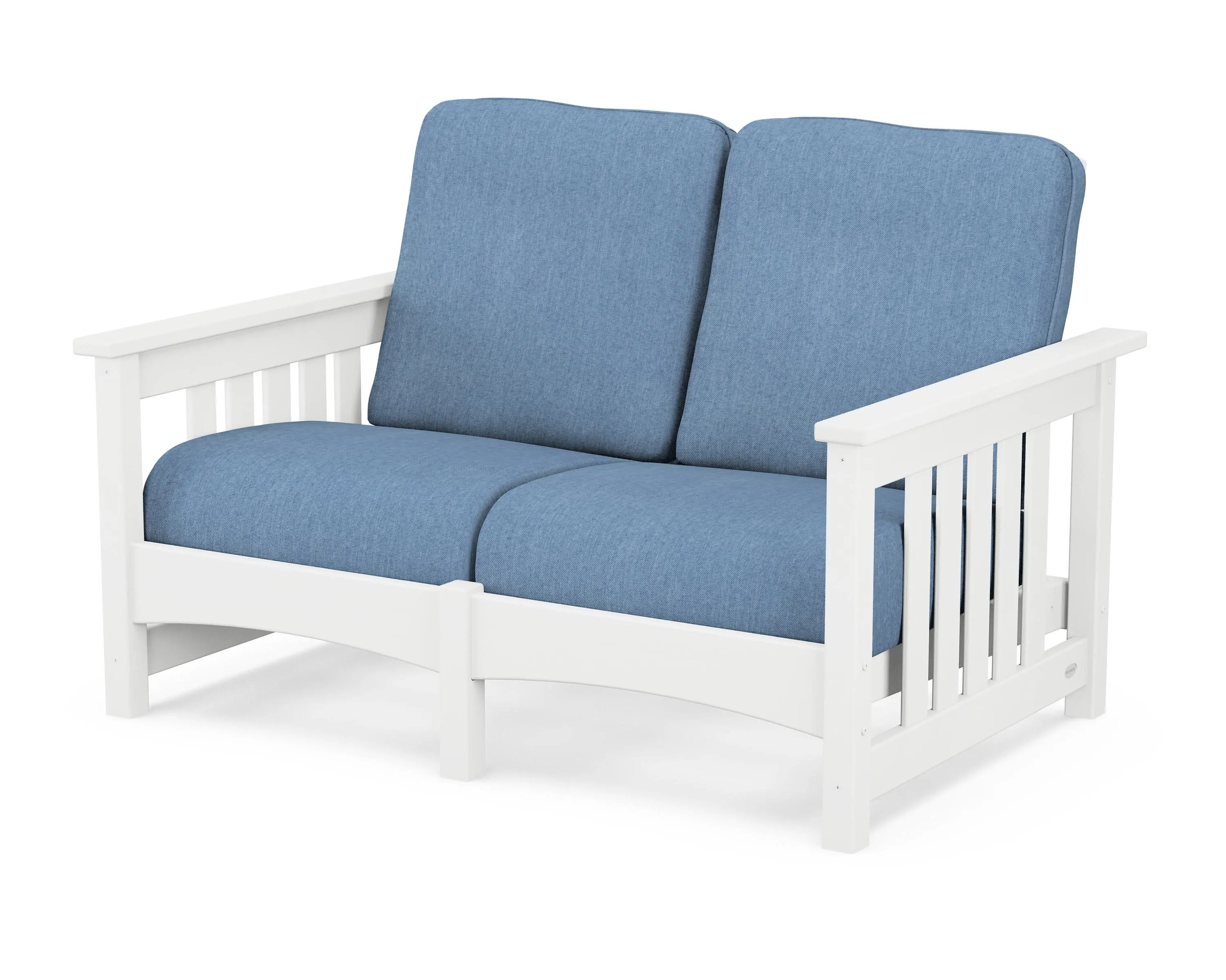 Club Mission Loveseat