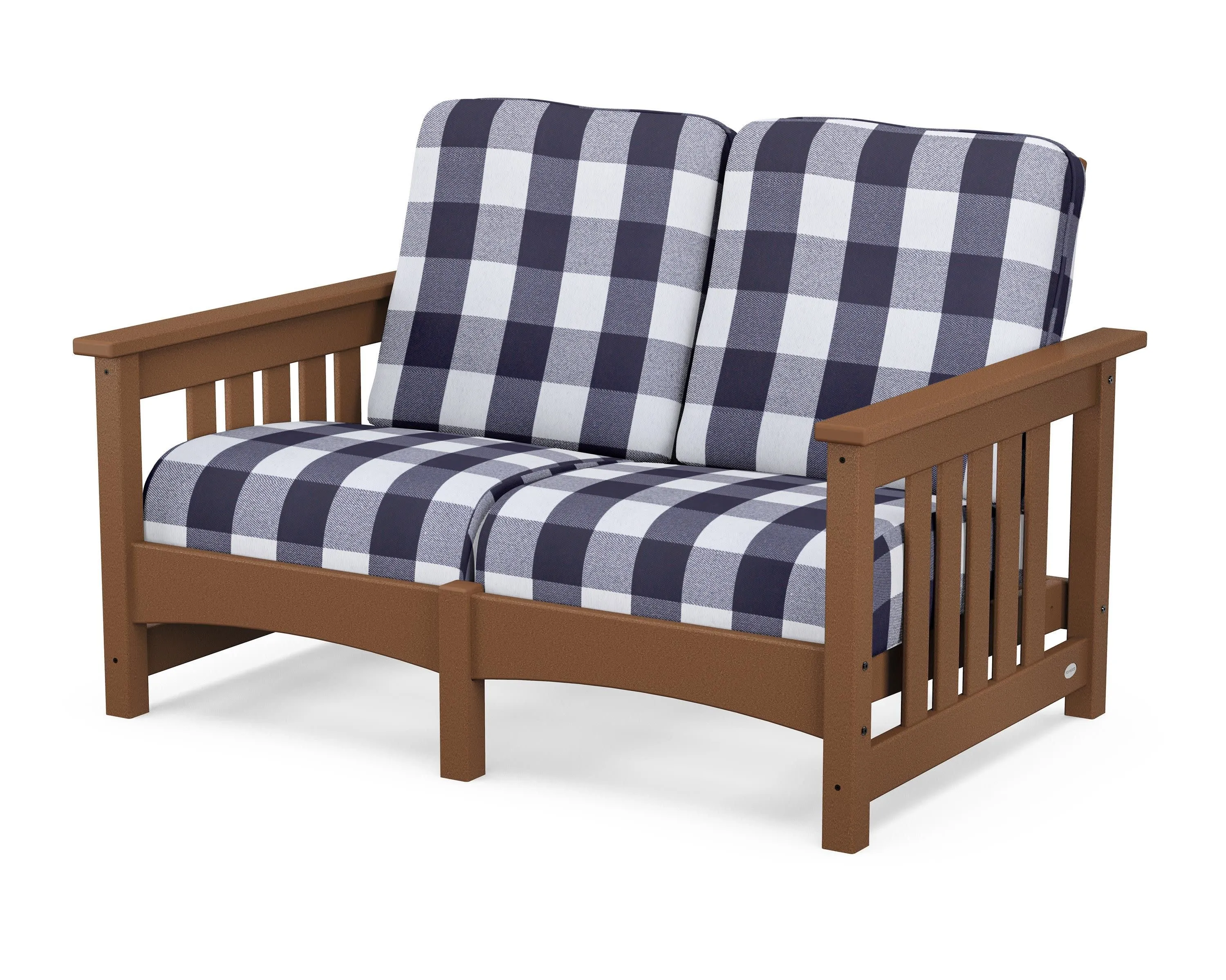 Club Mission Loveseat