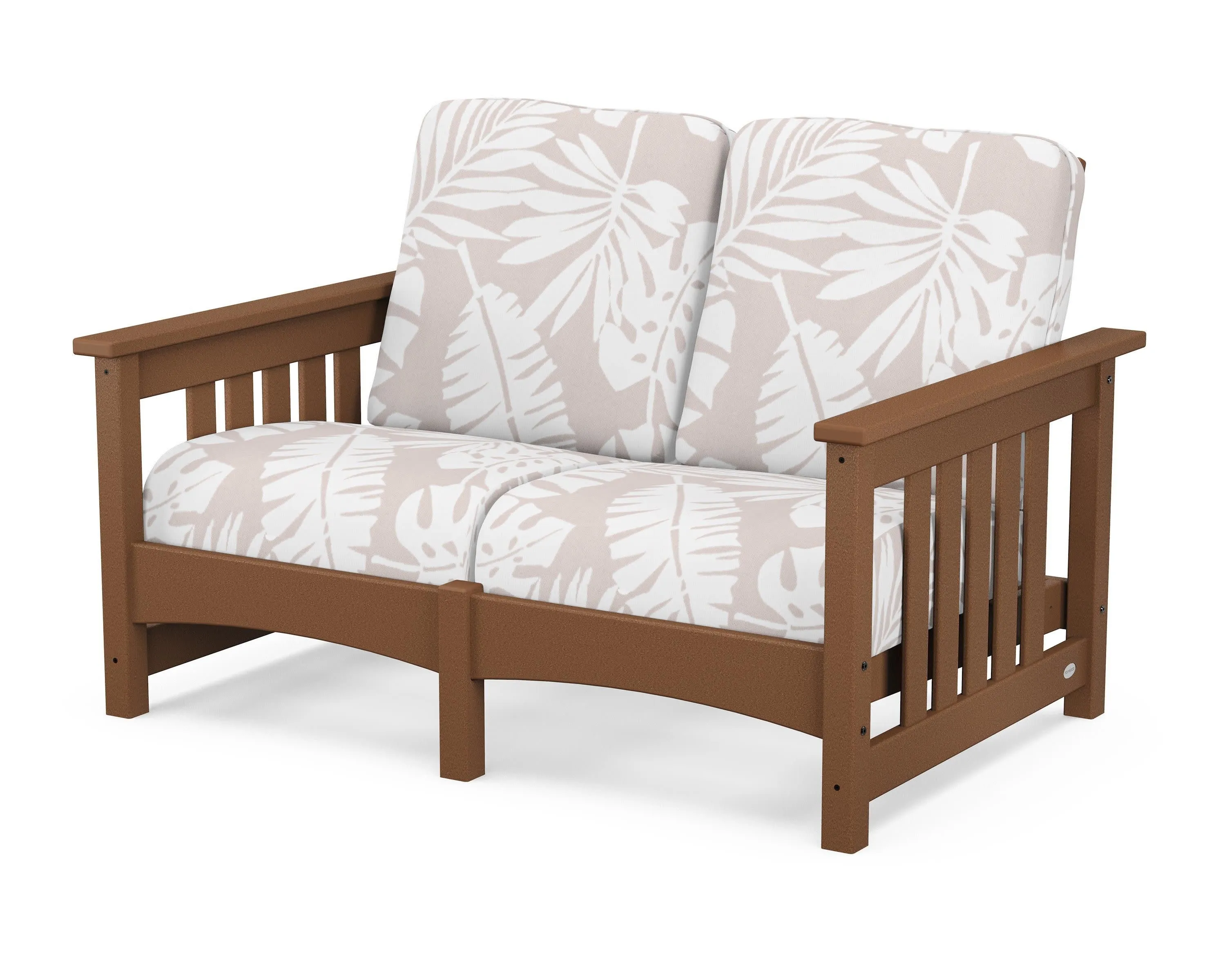 Club Mission Loveseat